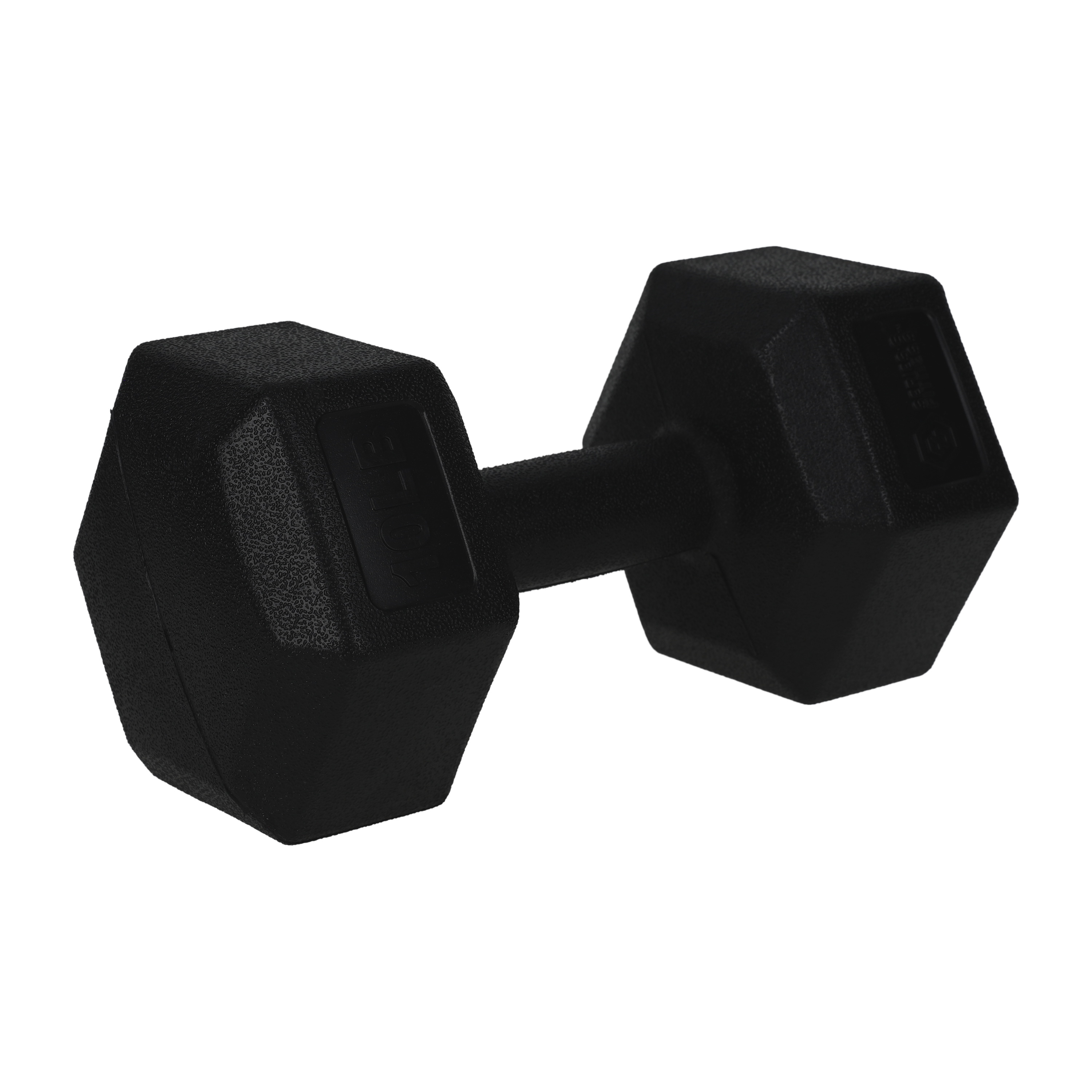 Series-8 Fitness™ Textured Grip Dumbbell 10lb
