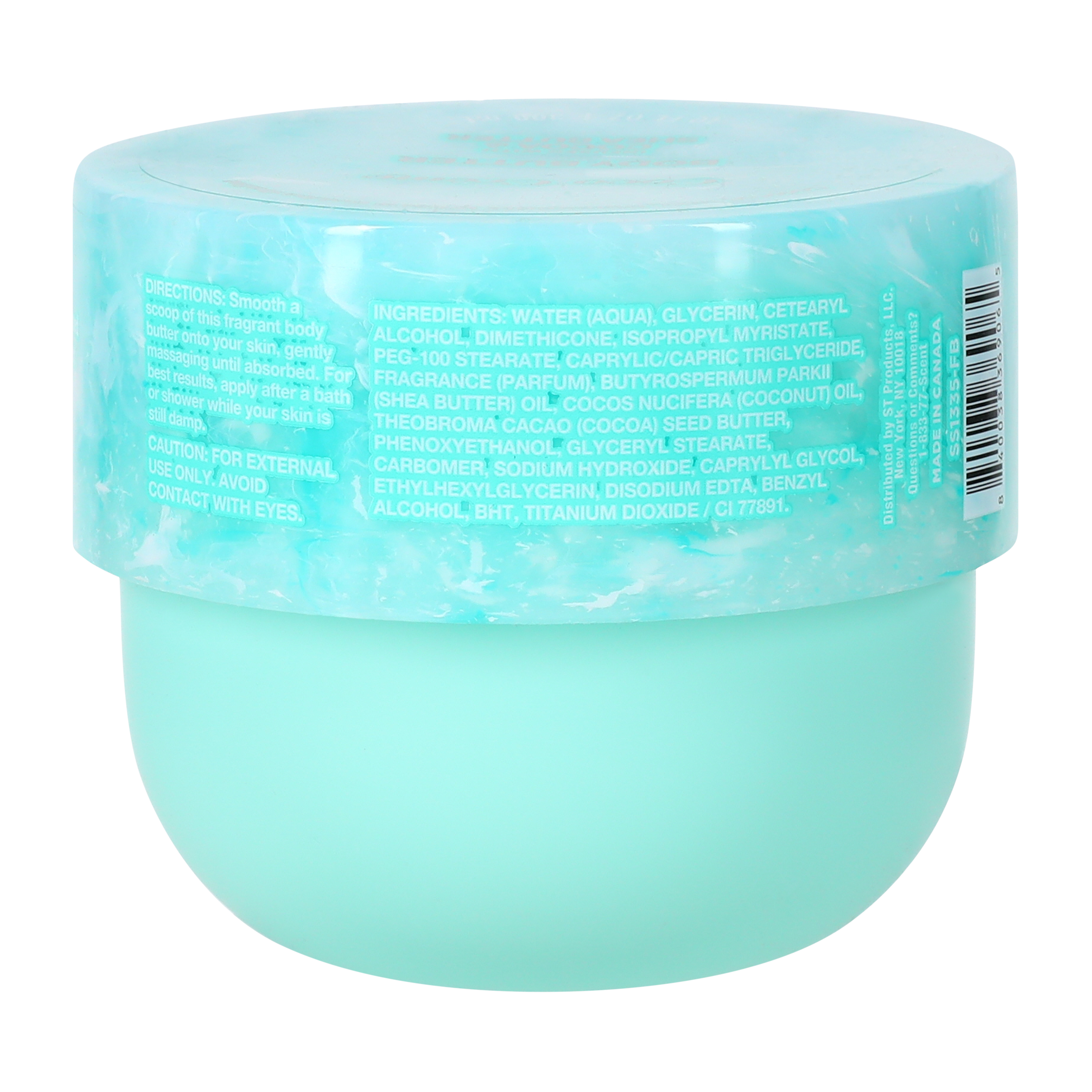 Solar Flare Body Butter 10oz