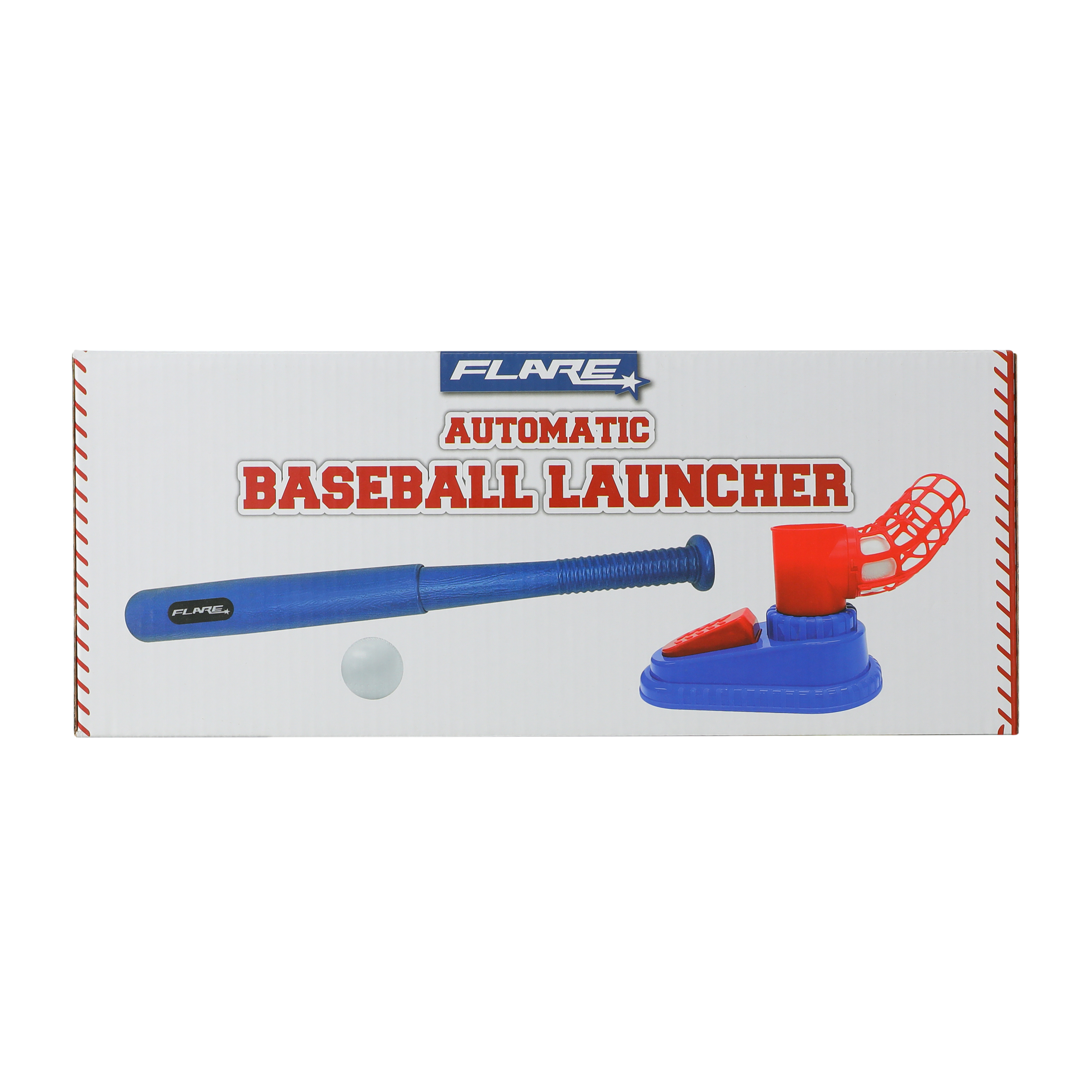 Flare Automatic Baseball Launcher Set