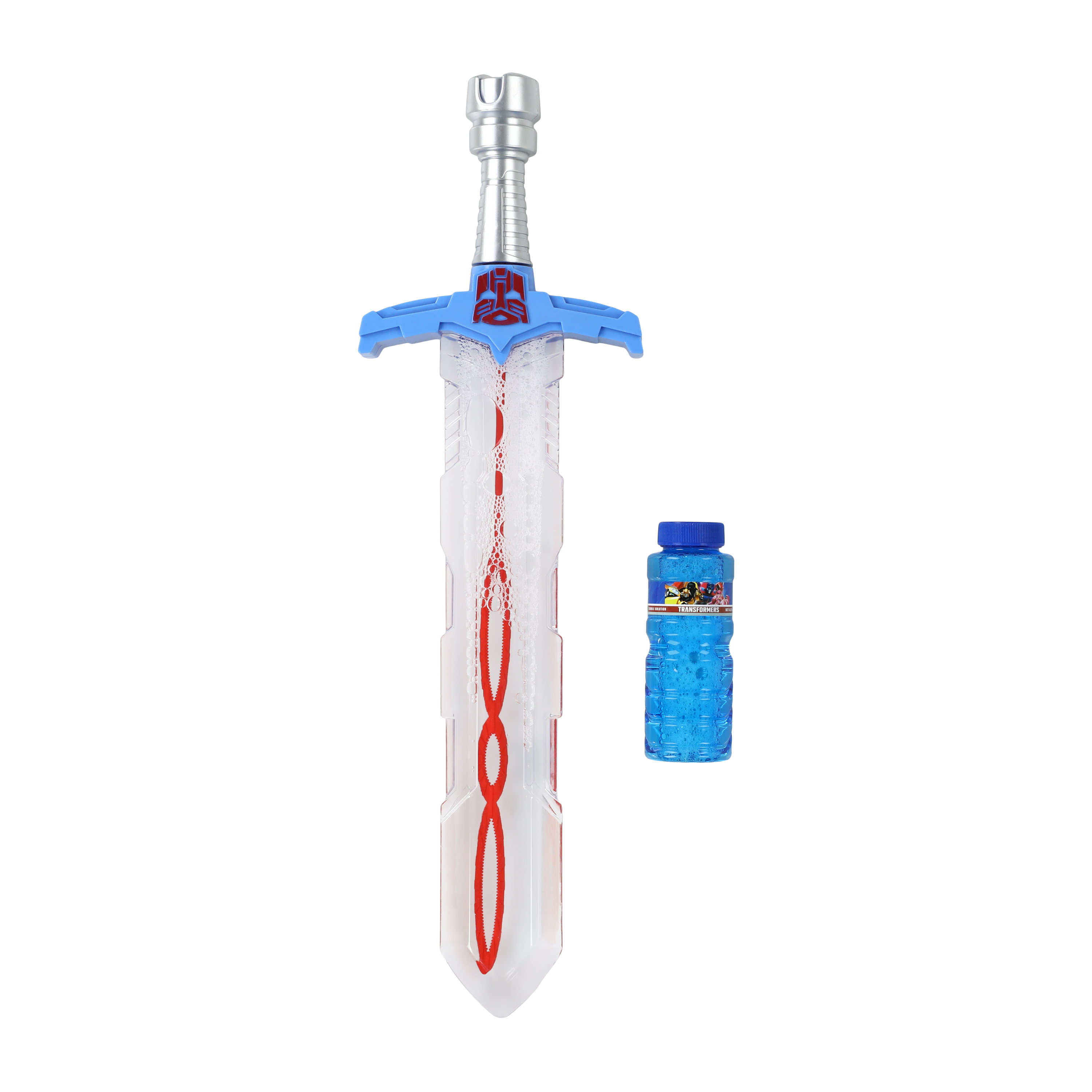 Transformers Bubble Sword