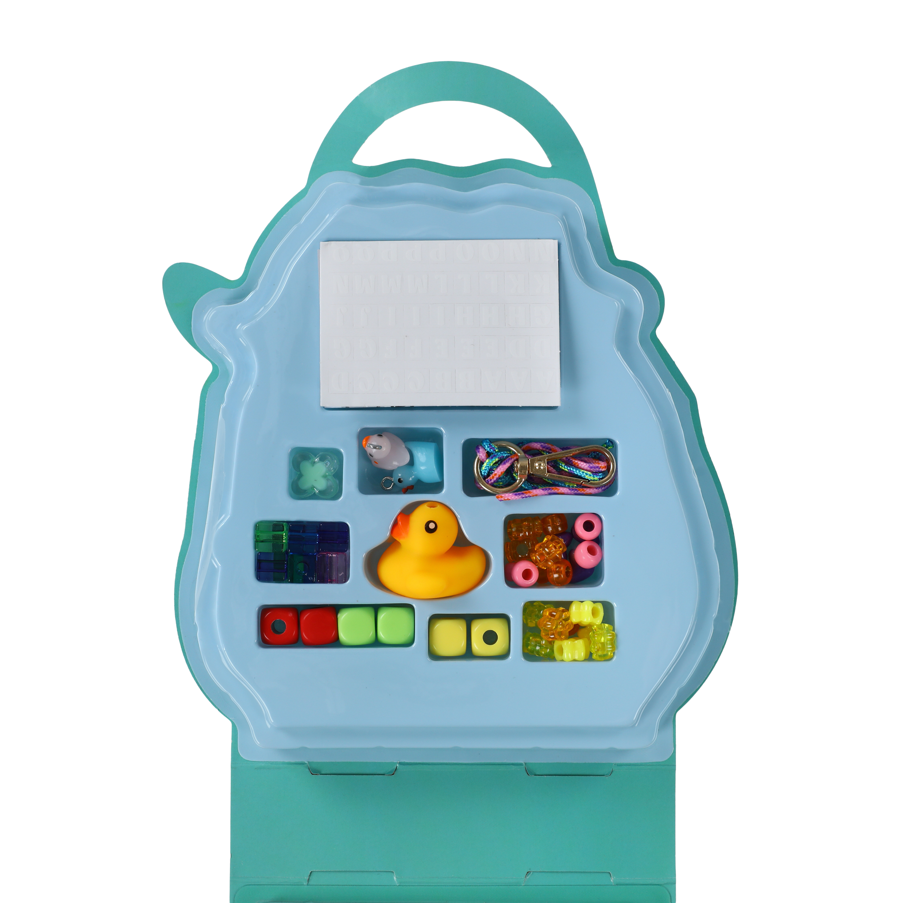 Duckalooz DIY Bag Charm Set