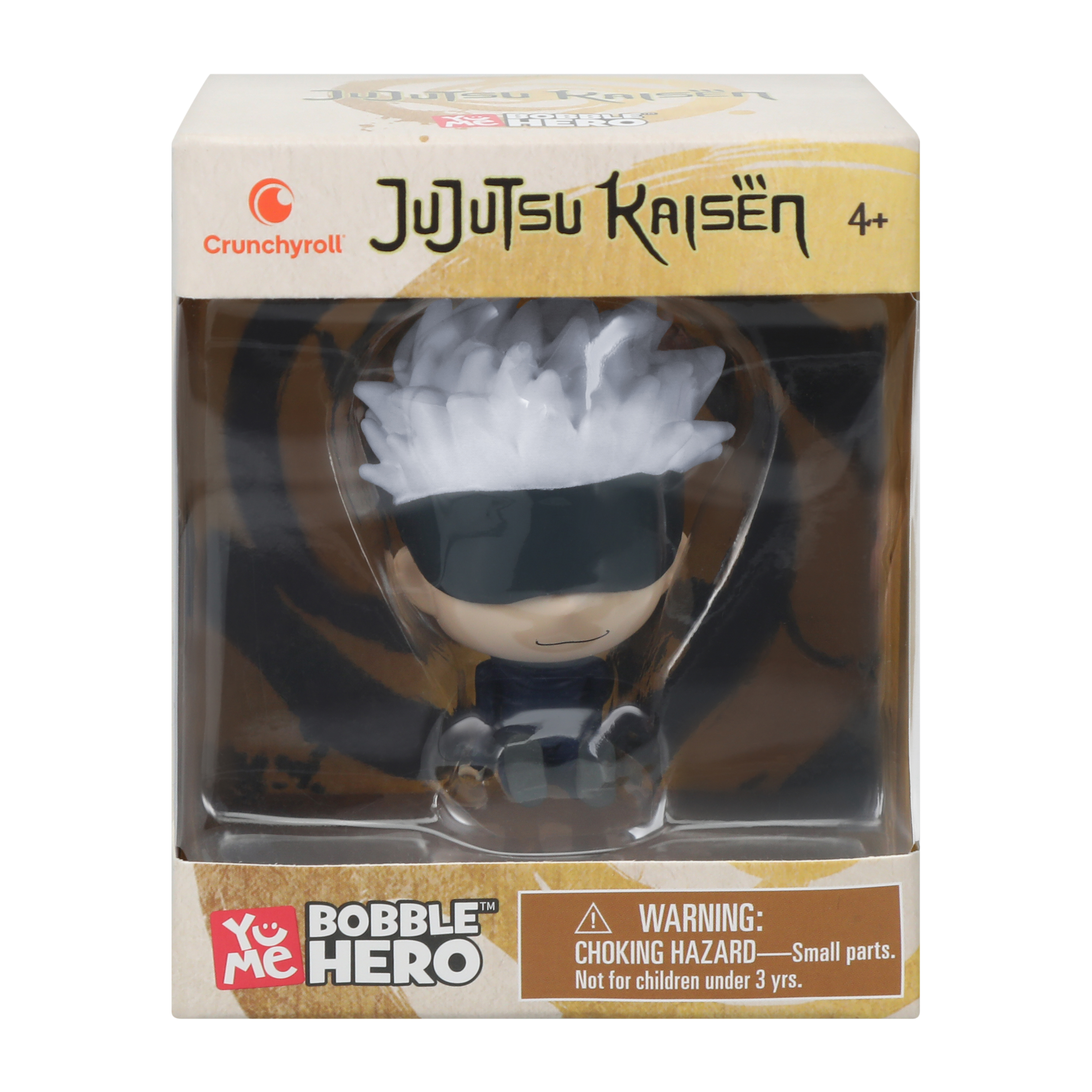 Crunchyroll® Jujustu Kaisen Bobble Hero™ Character Figure