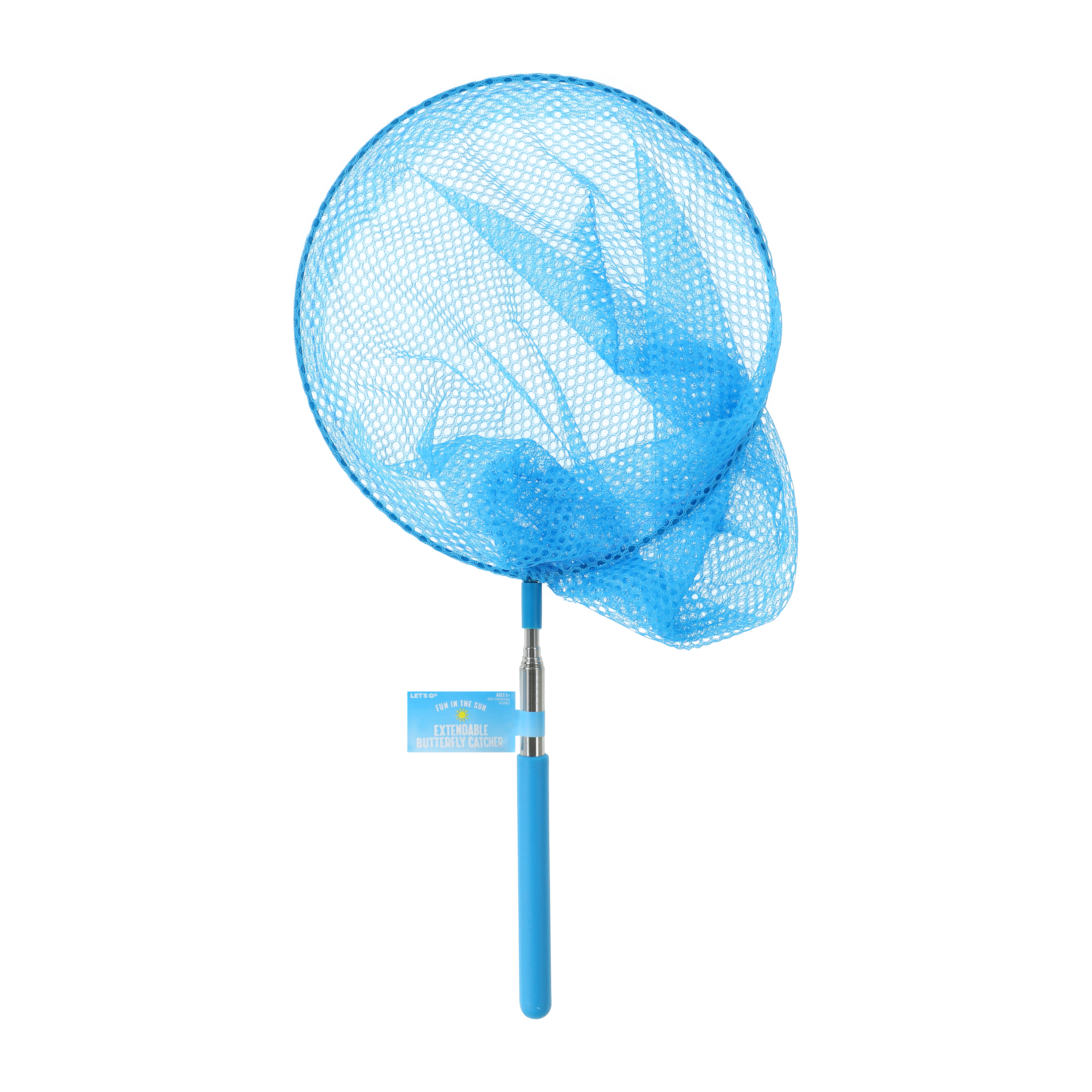 Extendable Butterfly Catcher