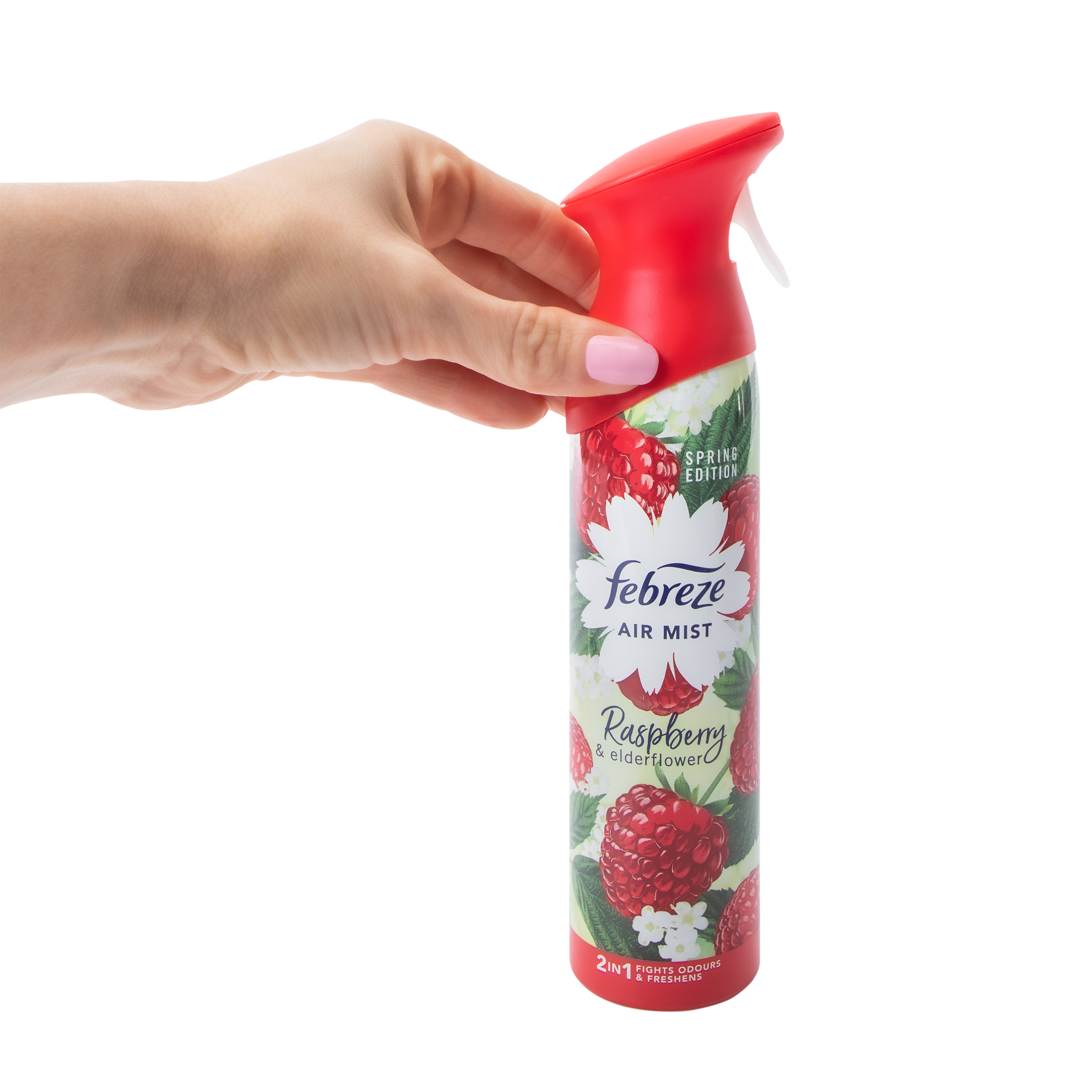 Febreze Spring Edition Strawberry & Elderflower Air Mist