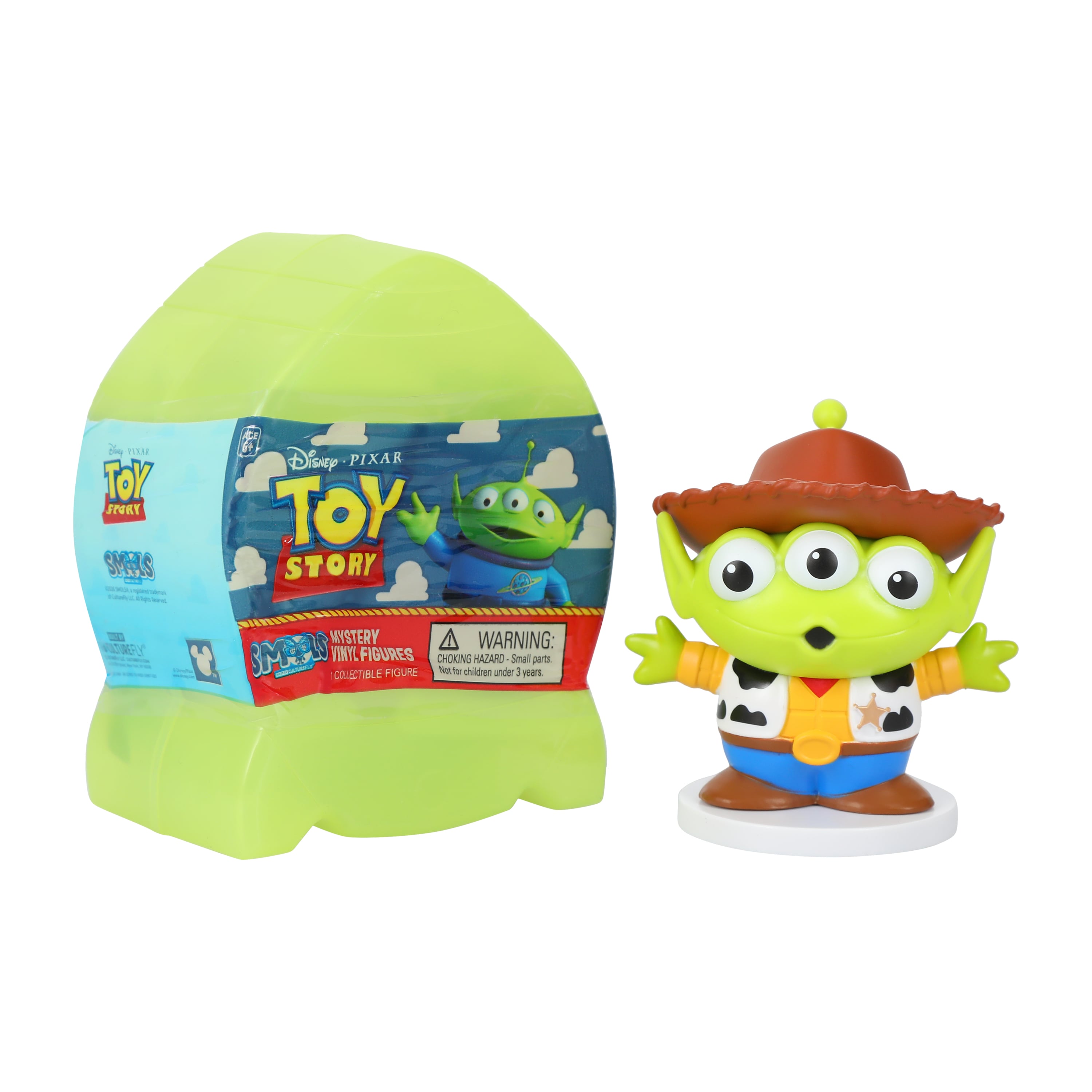 Disney PIXAR Toy Story Mystery Vinyl Figure (Styles May Vary