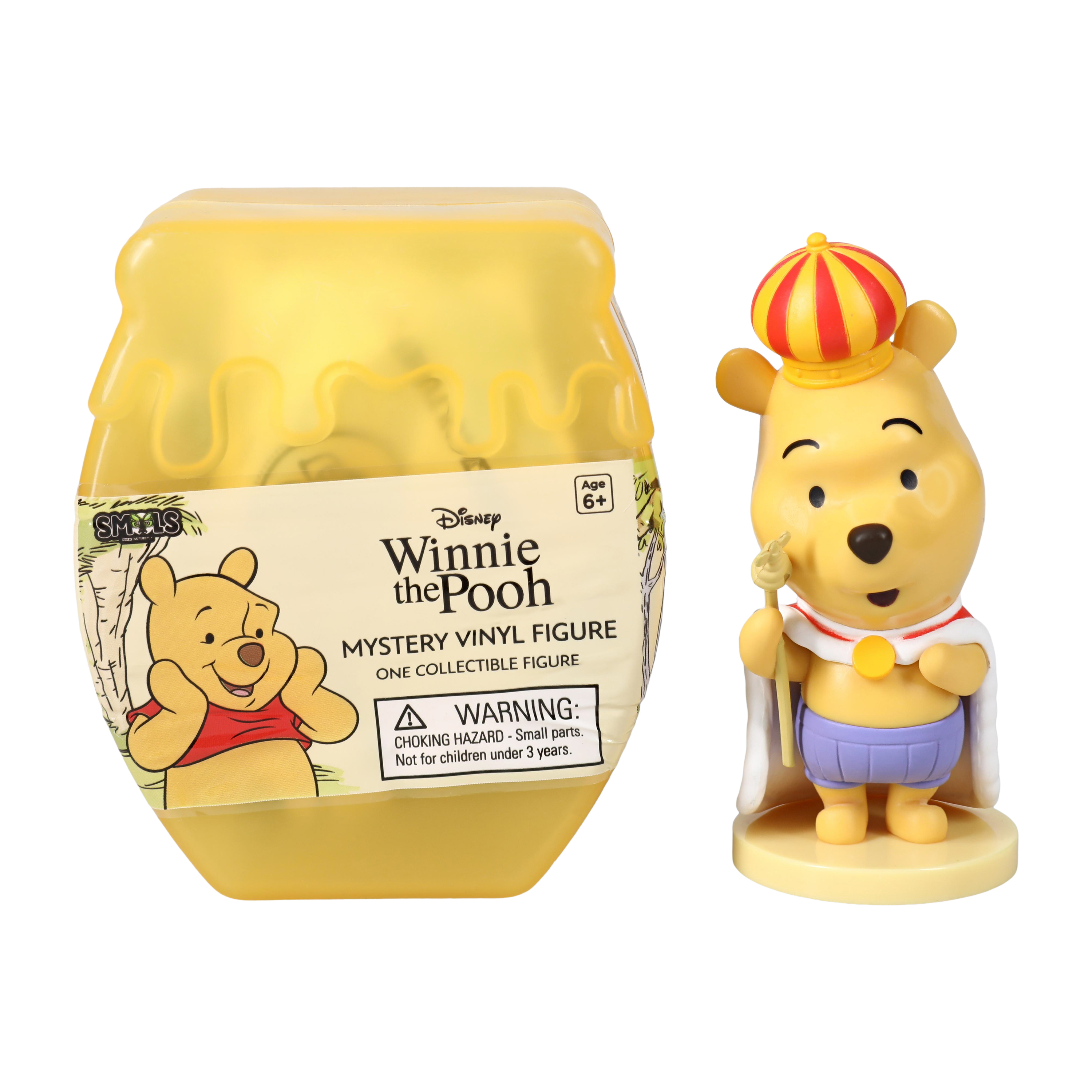 Disney Winne the Pooh Mystery Vinyl Figure (Styles May Vary)