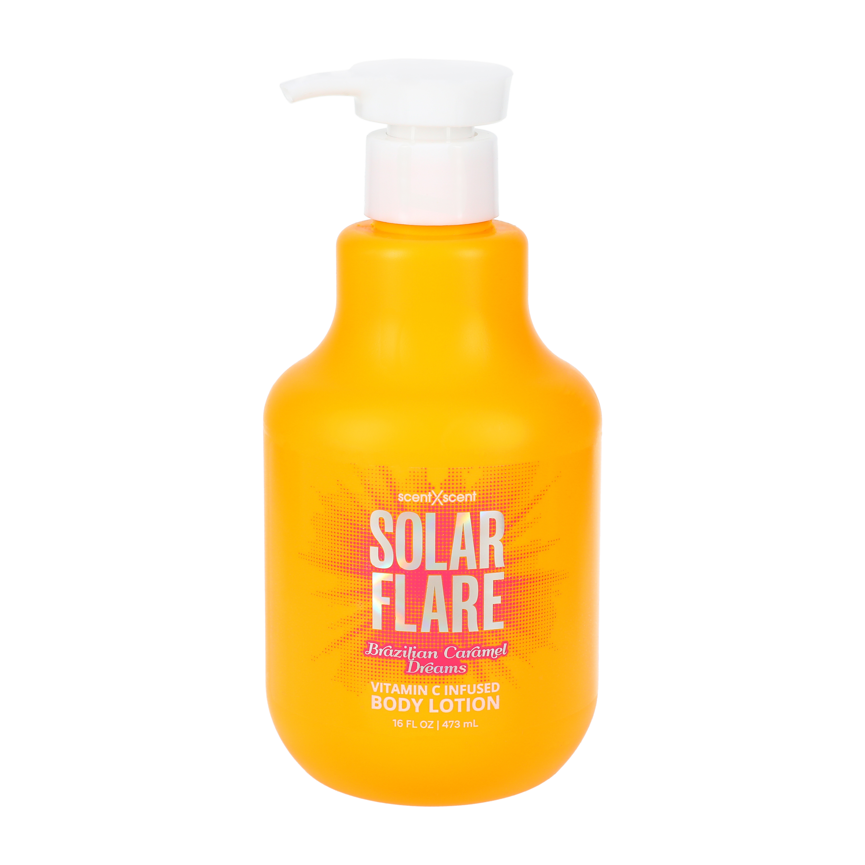 Solar Flare Brazilian Caramel Dreams Body Lotion 16oz