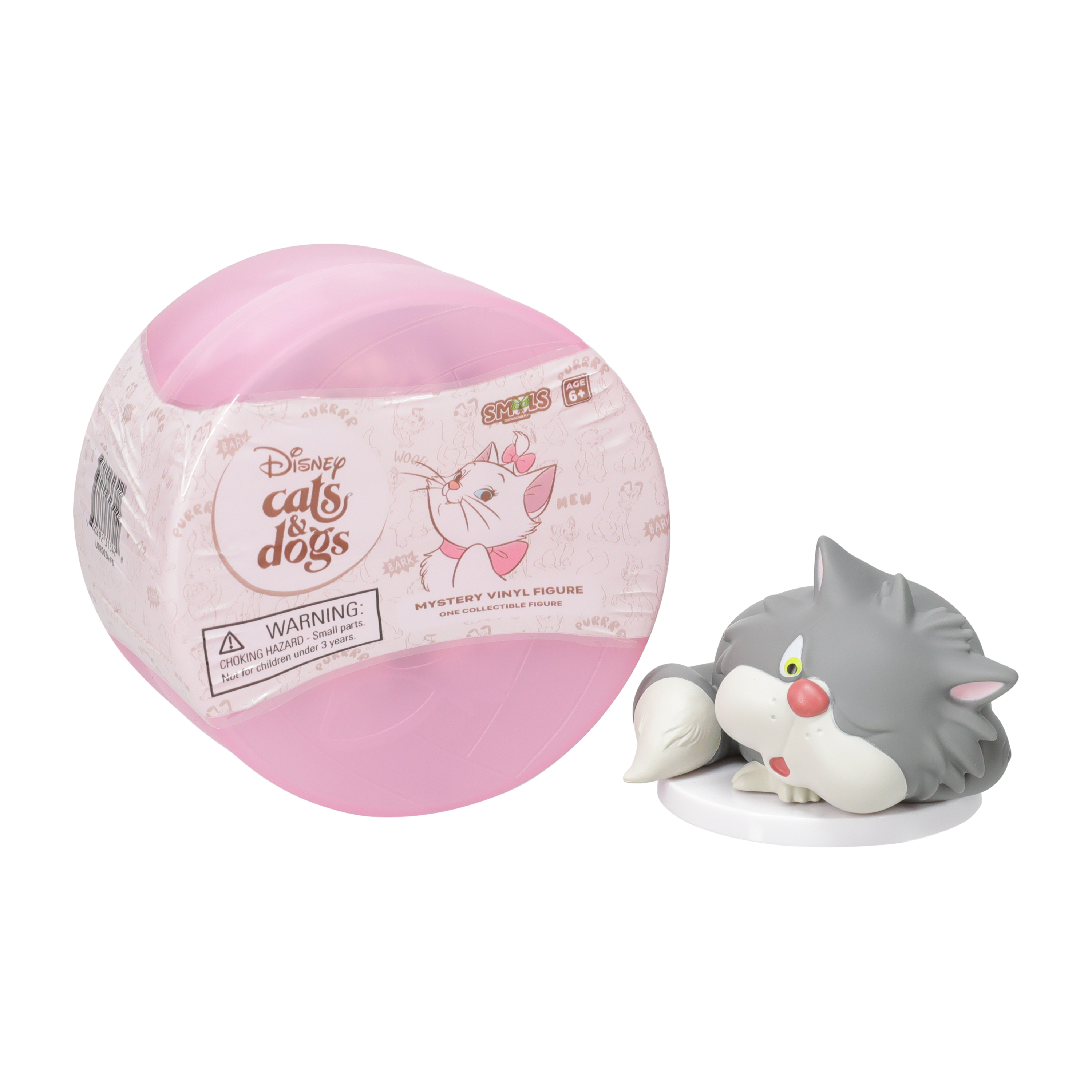 Disney Cats & Dogs Mystery Vinyl Figure (Styles May Vary)