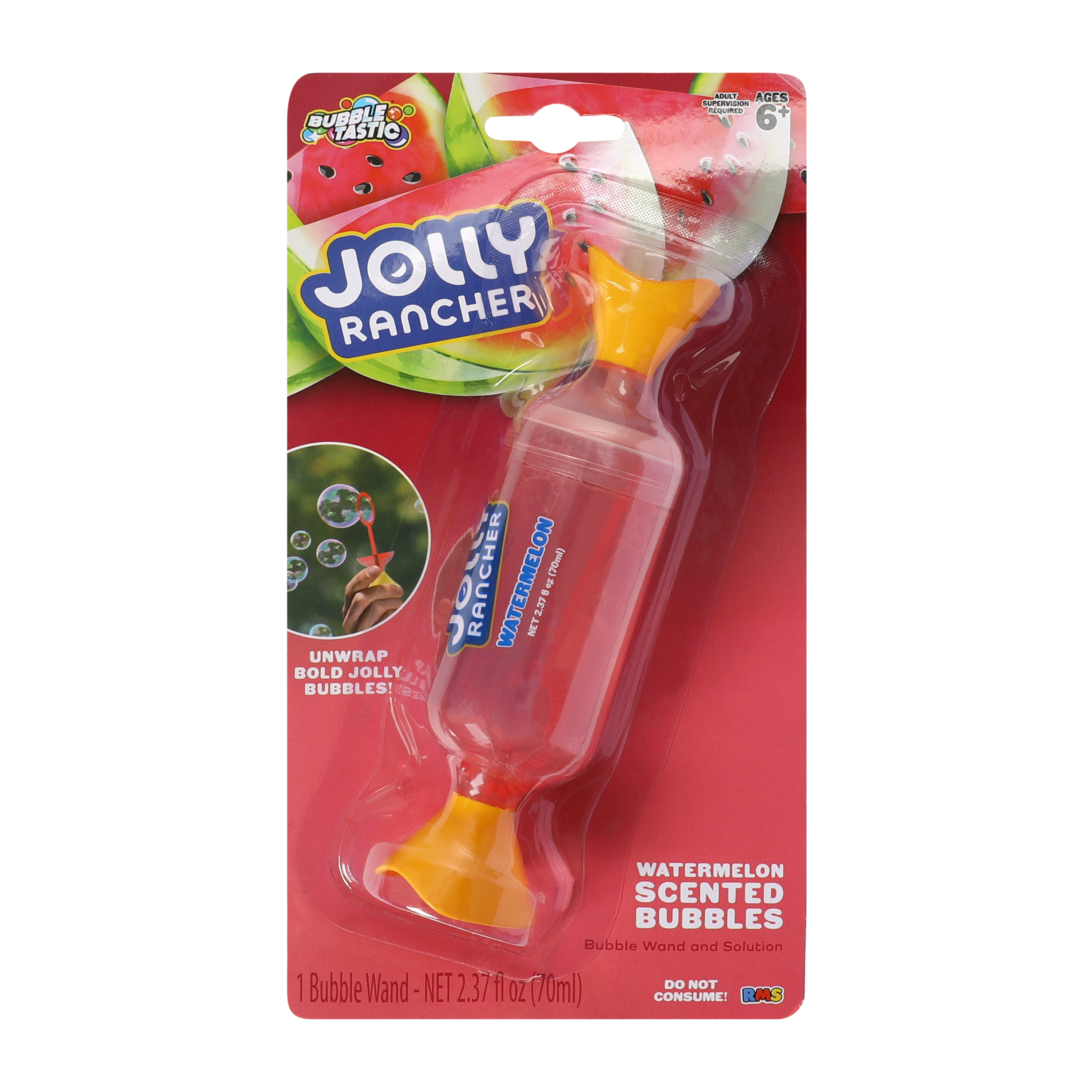 Bubbletastic Jolly Rancher Scented Bubbles | Five Below