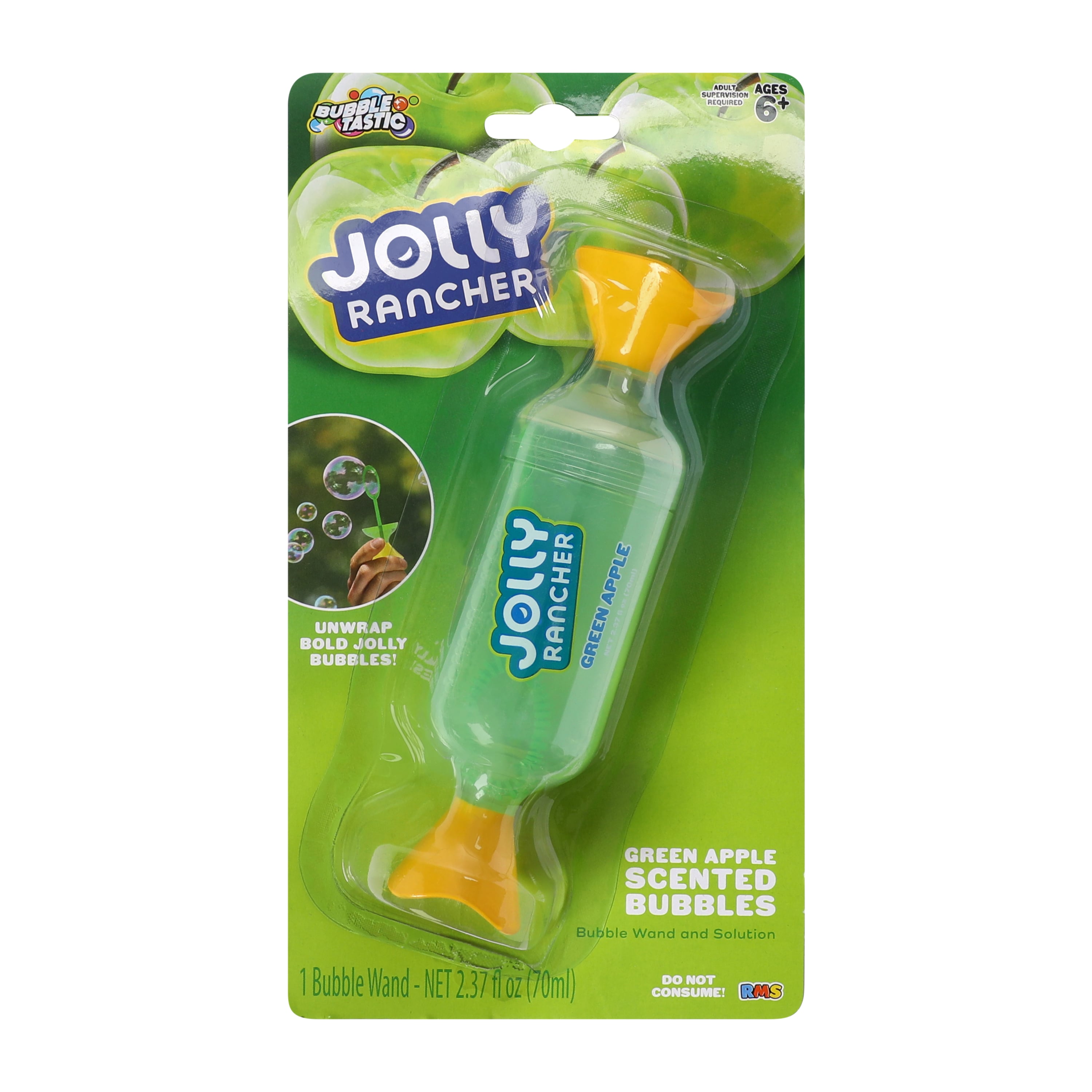 Bubbletastic Jolly Rancher Scented Bubbles | Five Below