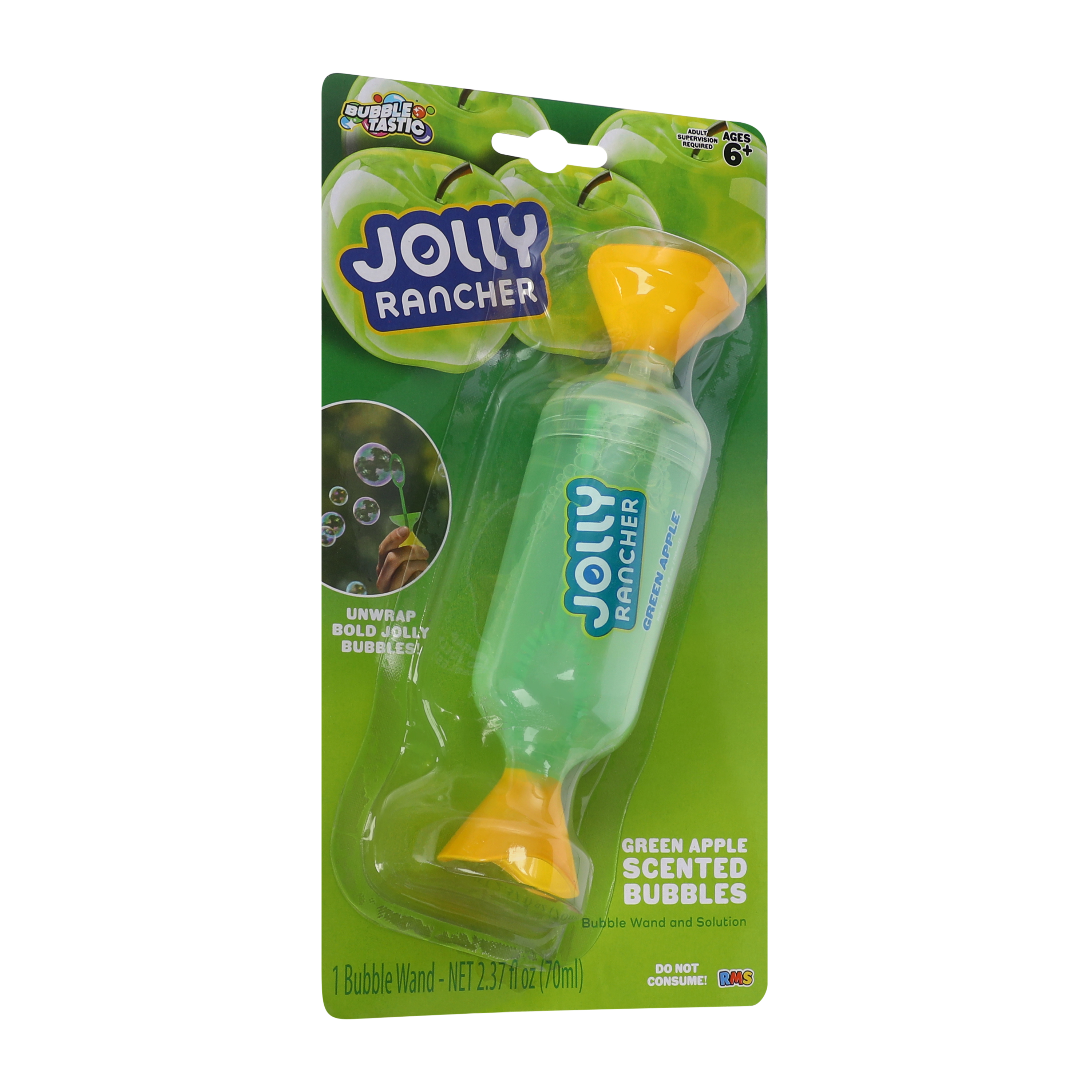 Bubbletastic Jolly Rancher Scented Bubbles | Five Below
