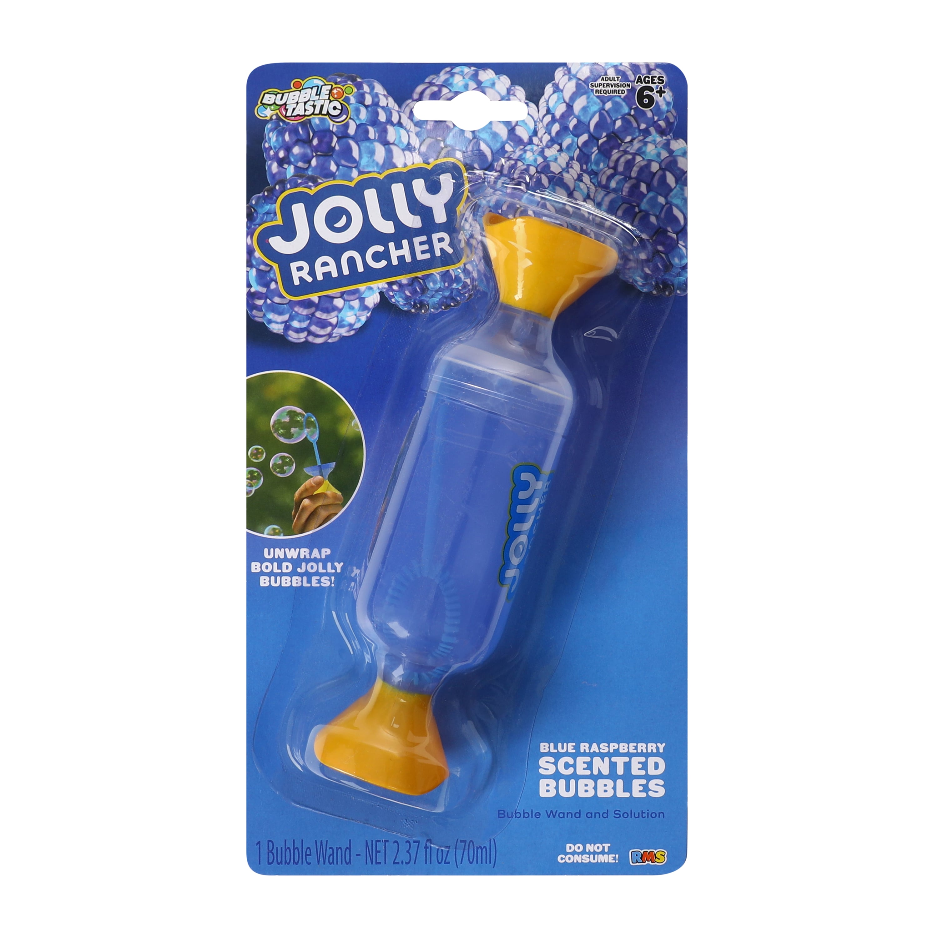 Bubbletastic Jolly Rancher Scented Bubbles