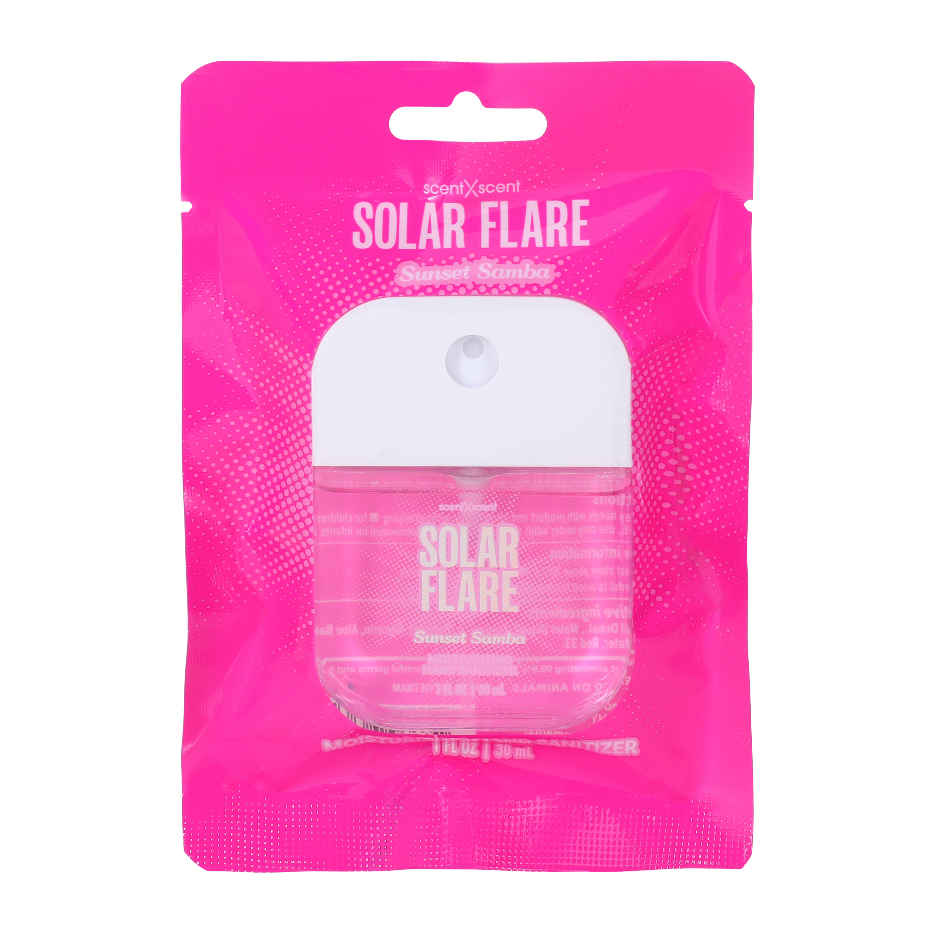 Solar Flare Sunset Mamba 1oz