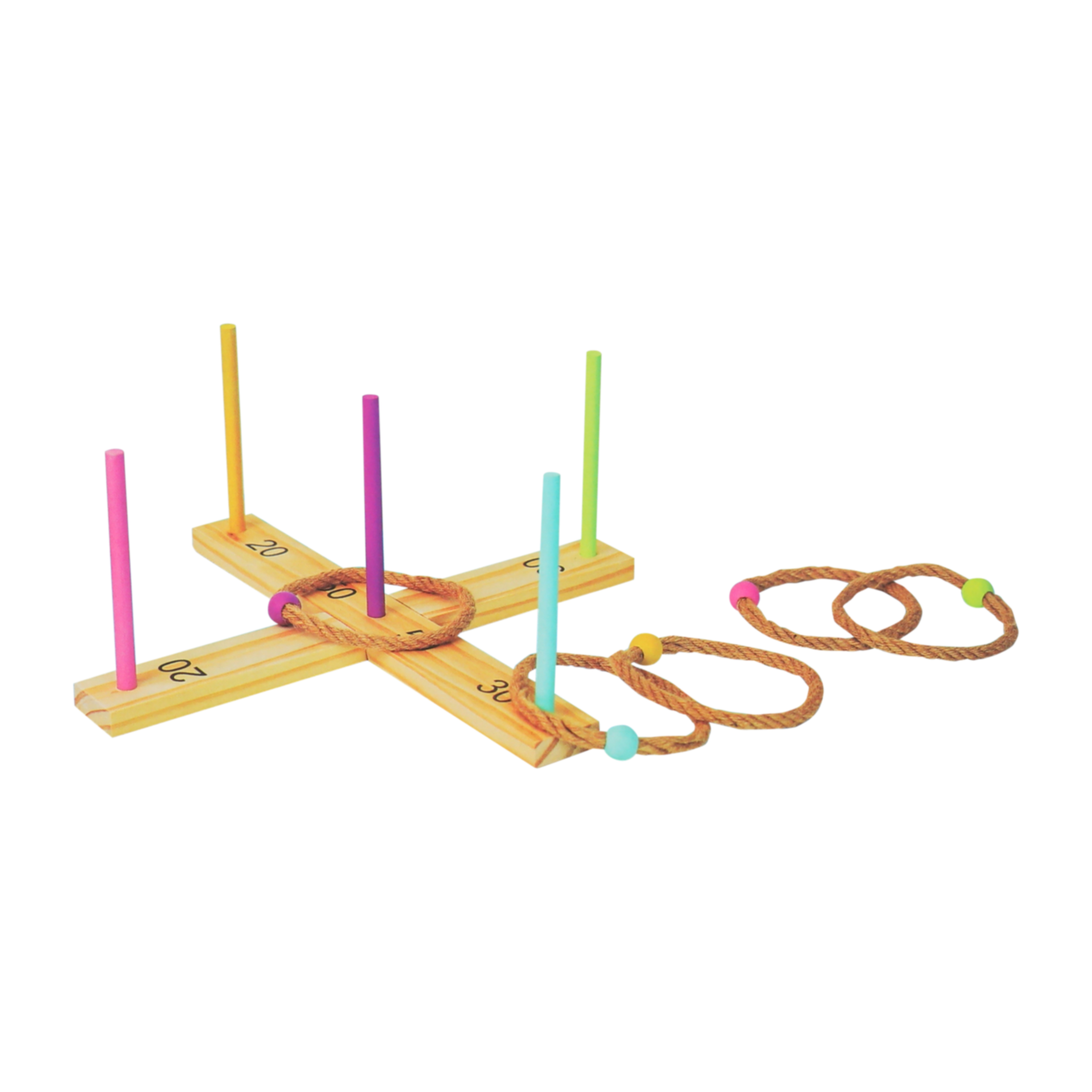 Ring Toss Set