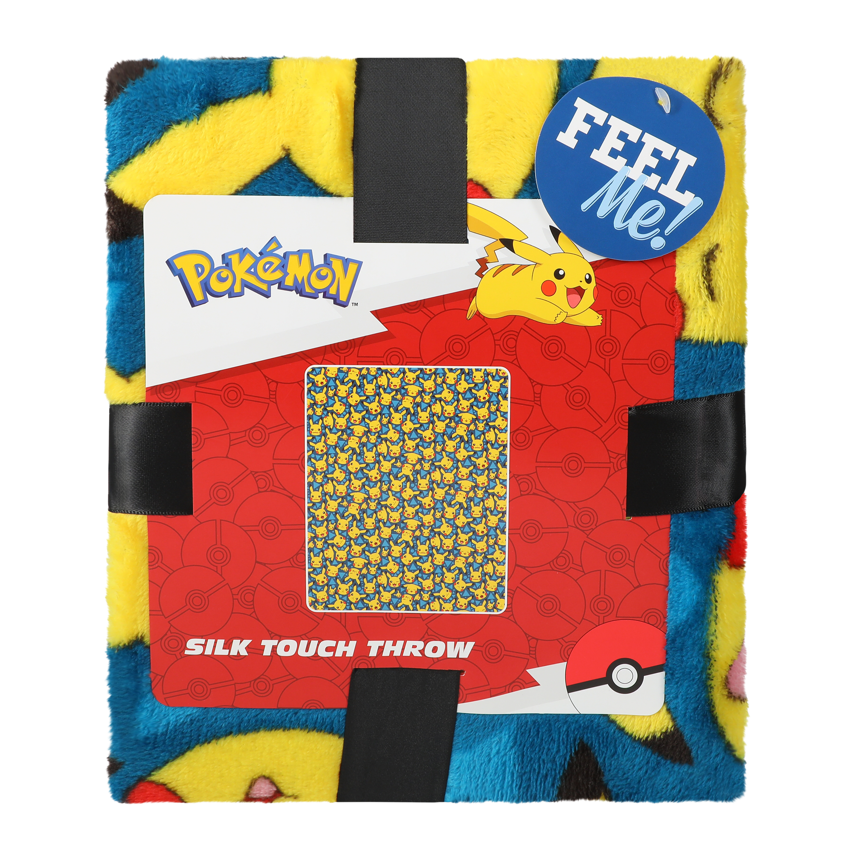 Pokémon™ Silk Touch Throw 40inx50in