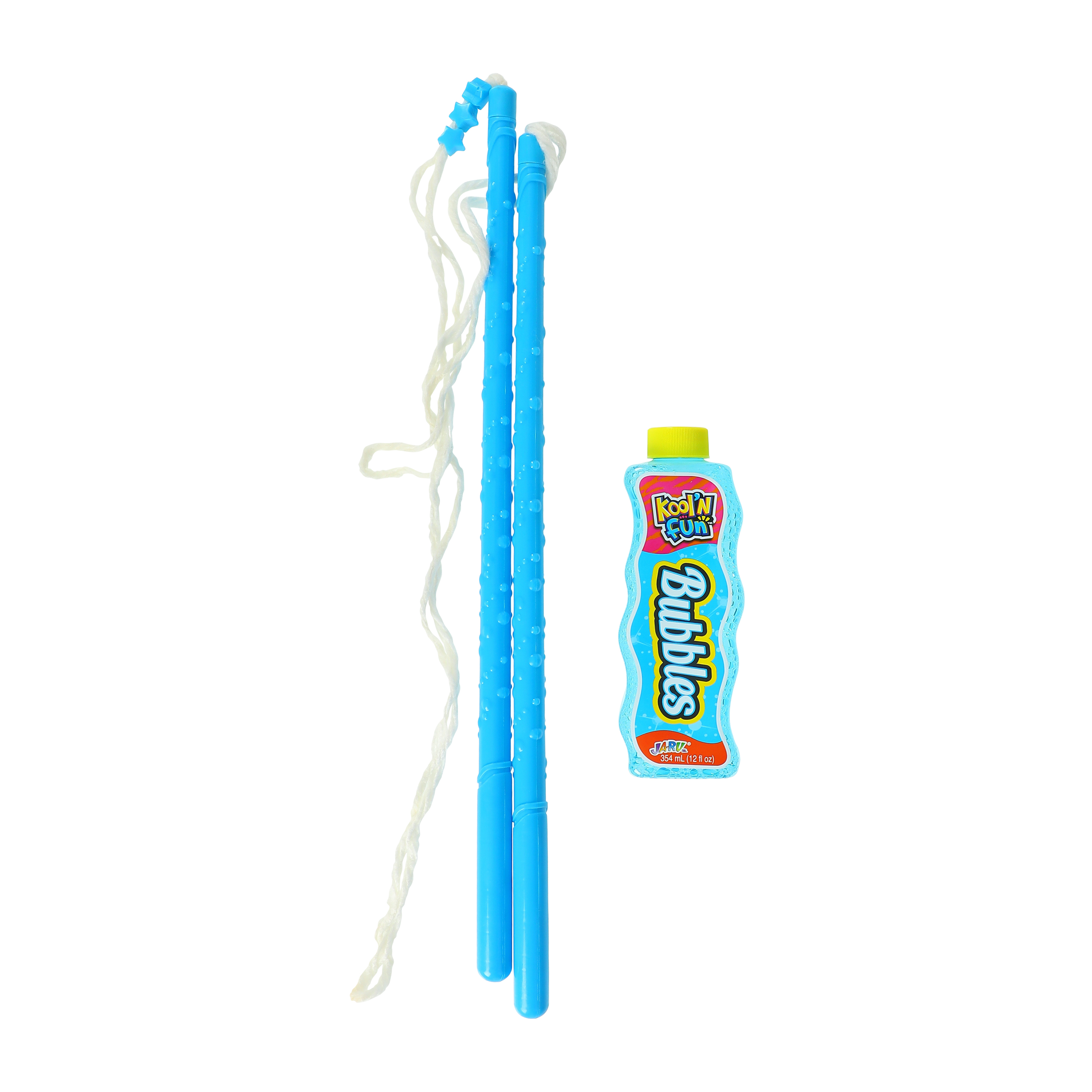 Kool' N Fun™ Bubble Stix 2-Pack