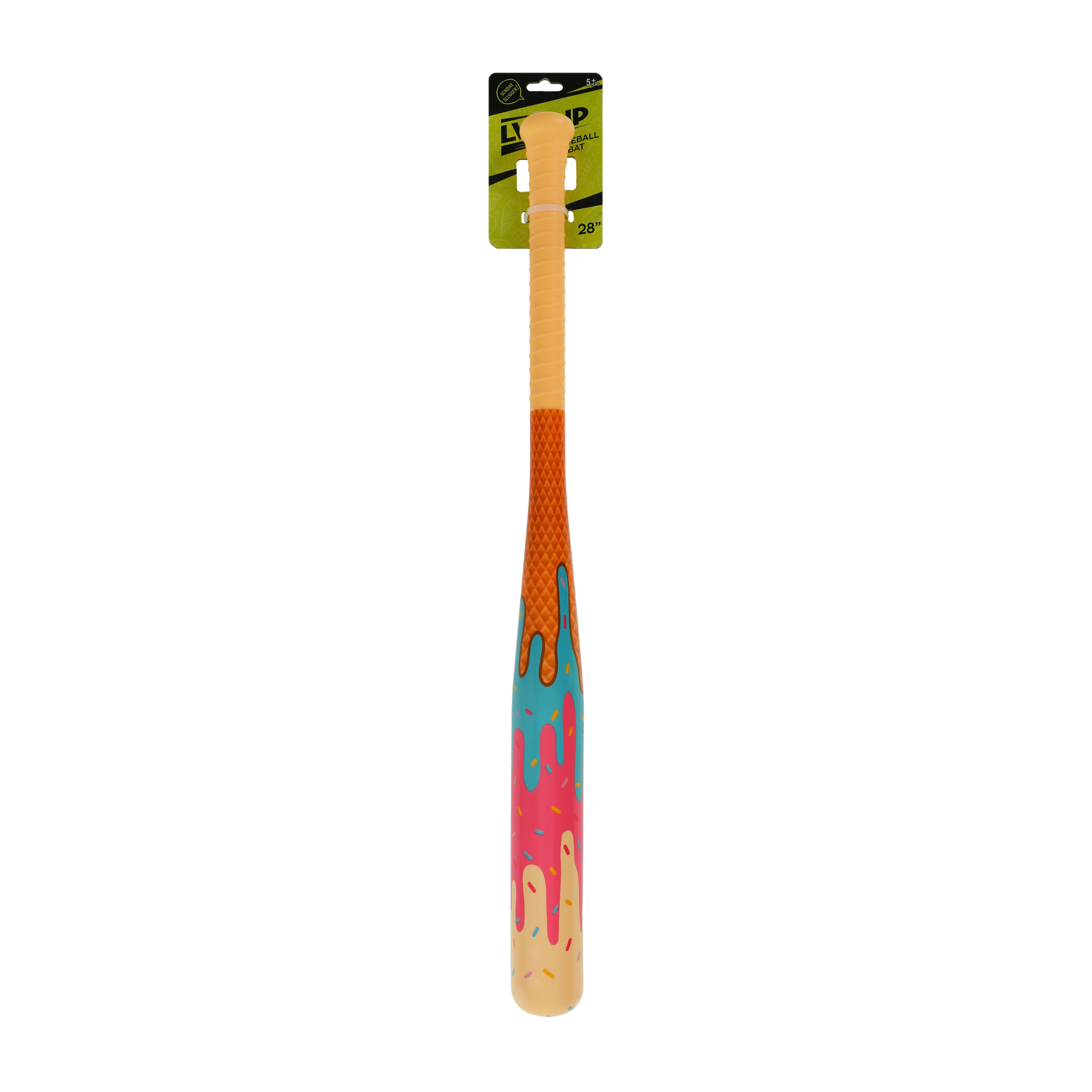 Lvl Up Ice Cream Baseball Bat