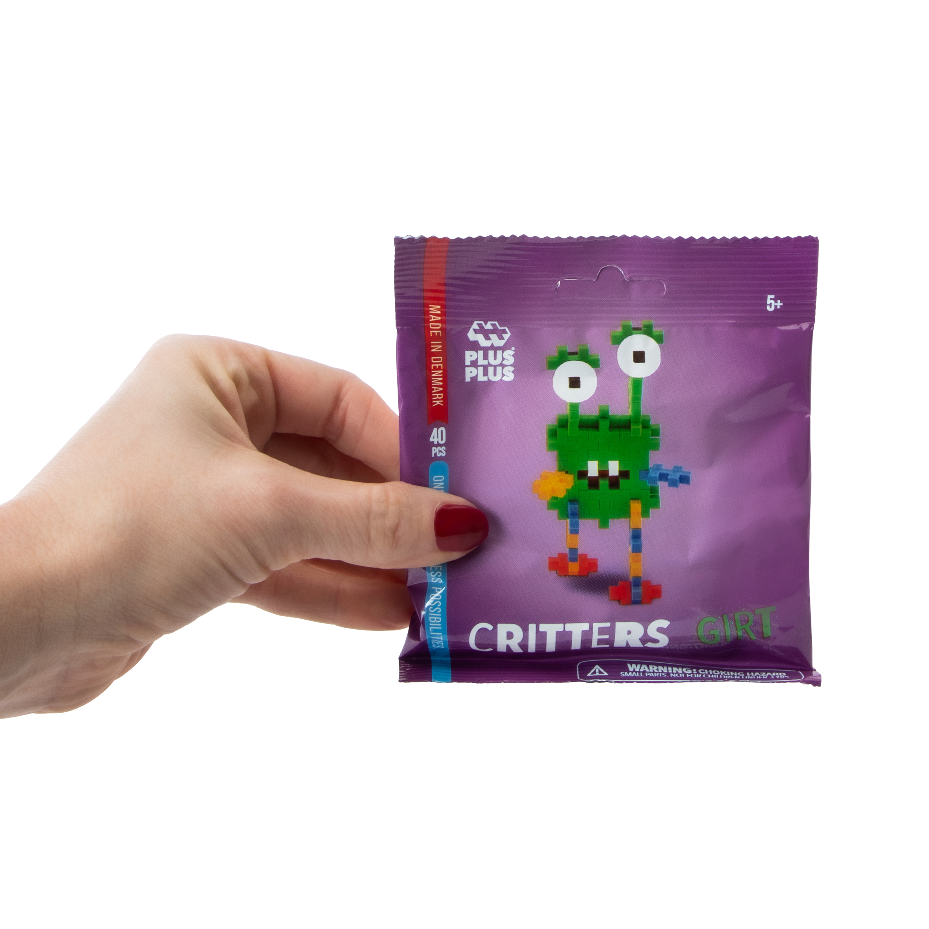 Plus Plus® Critters Bag 1-Pack