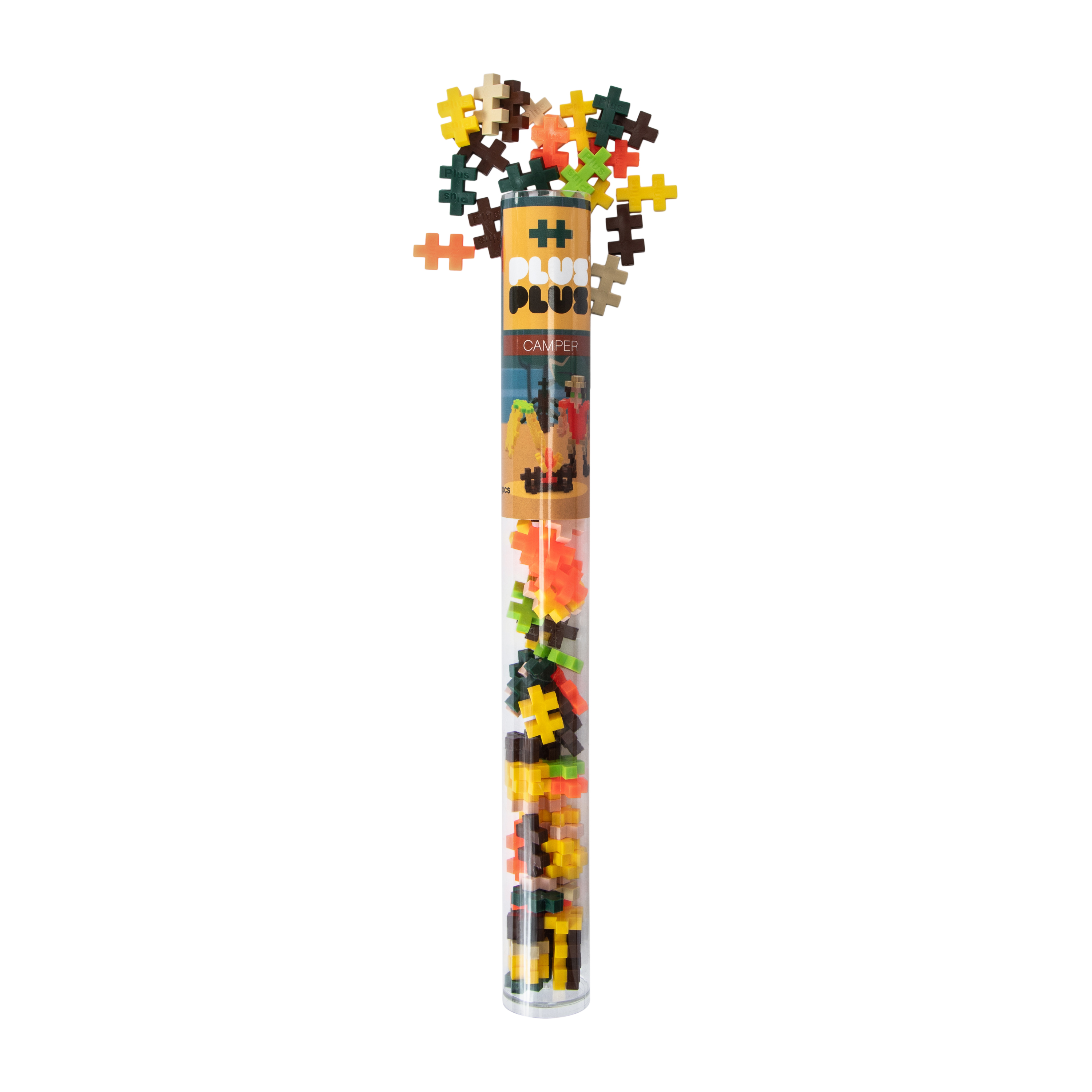 Plus Plus® Construction Tube Toy Set