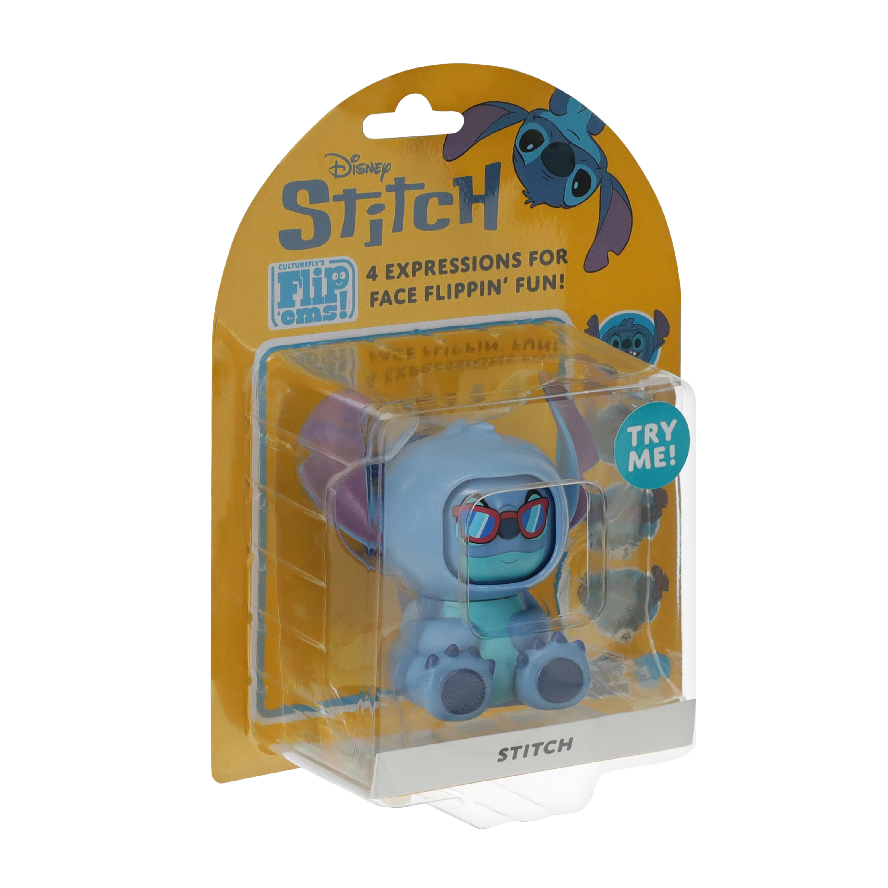 Licensed Flip'ems! Toy