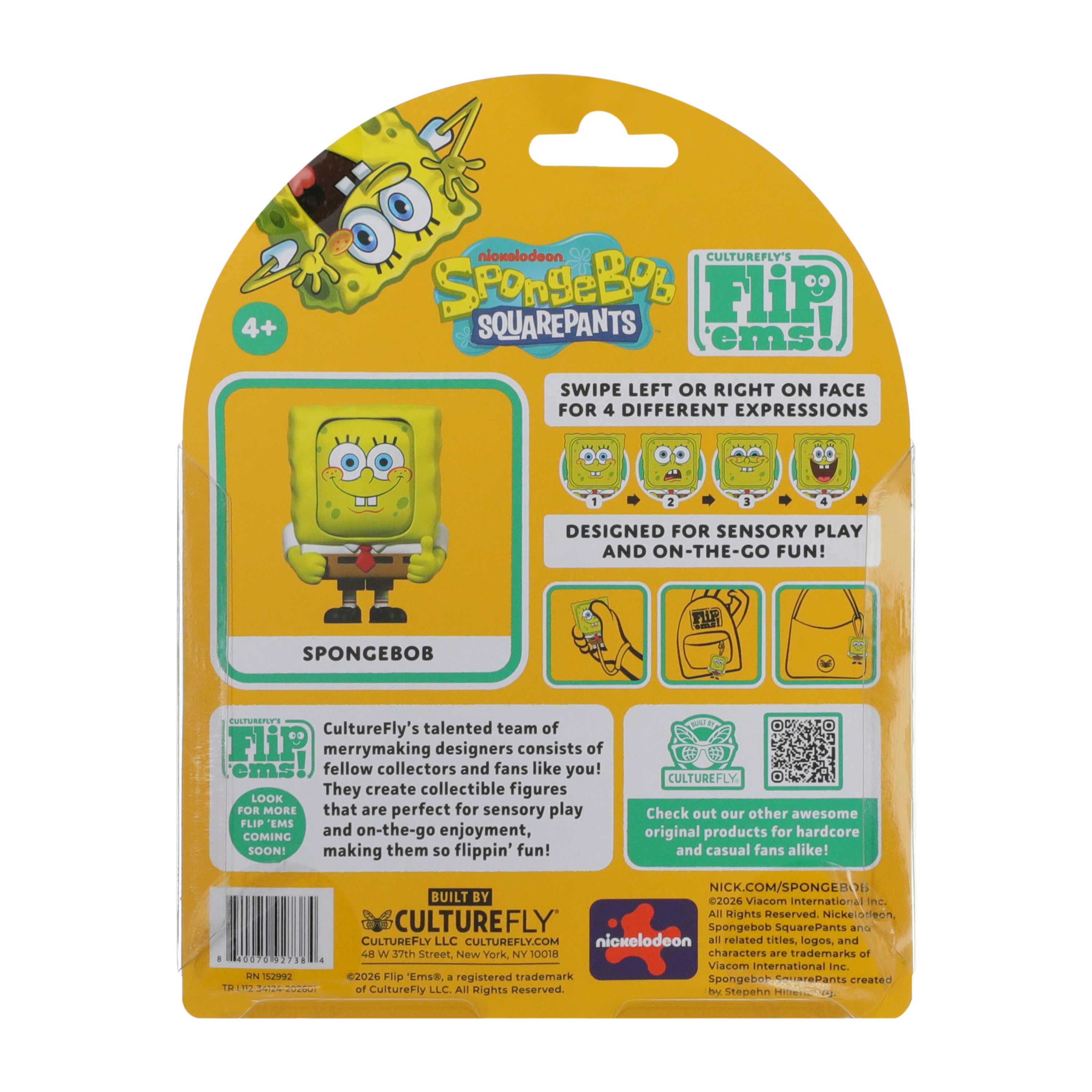 Disney Flip'ems! Toy