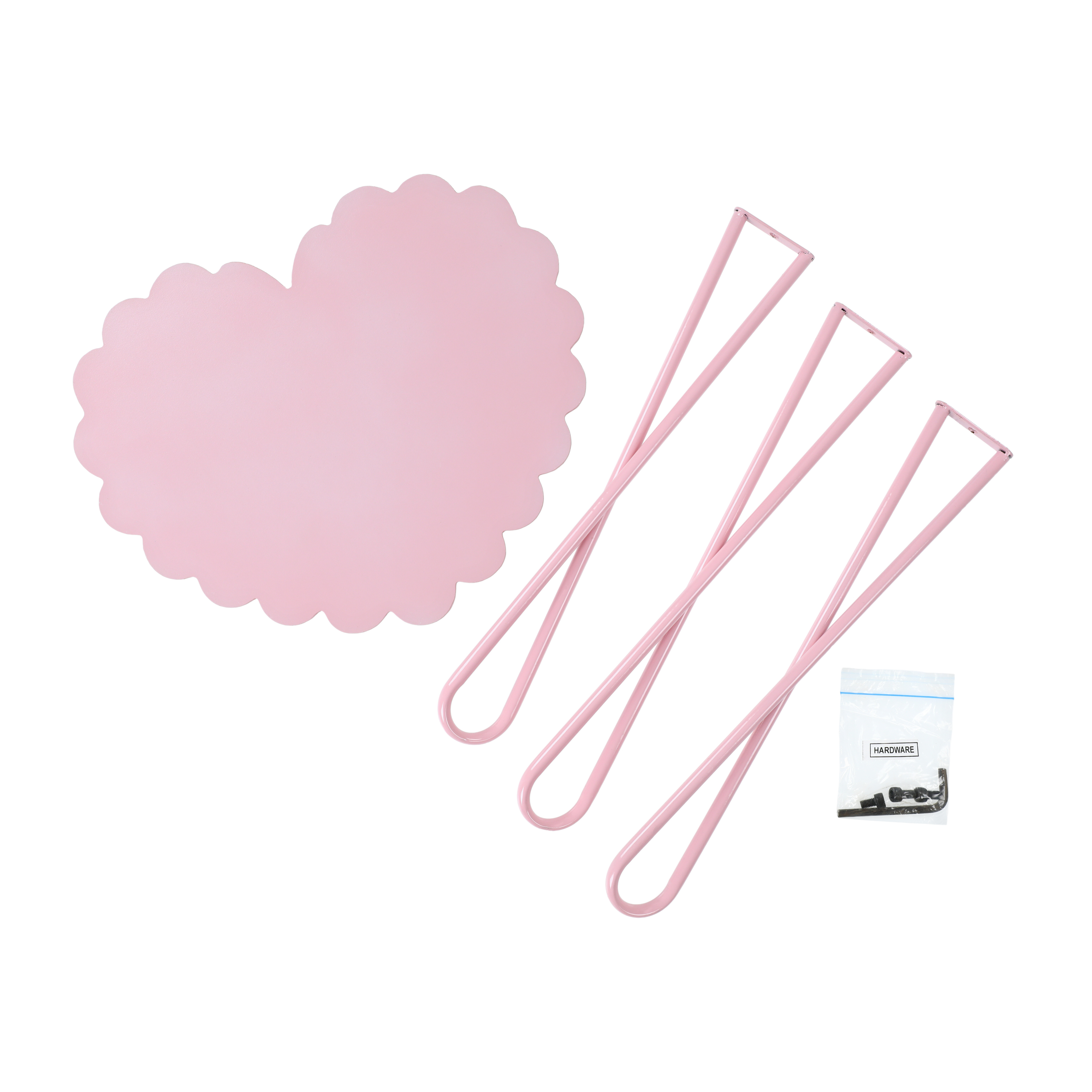 Room 2 Room™ Heart Table