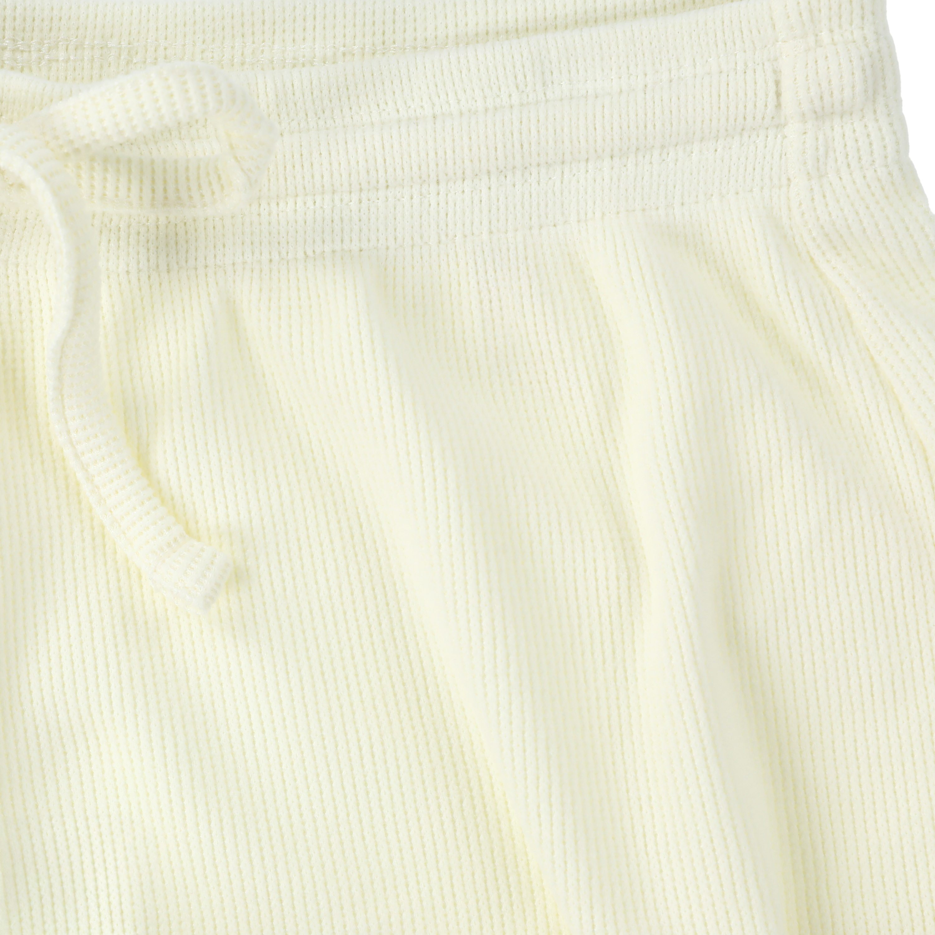 Juniors Waffle Shorts