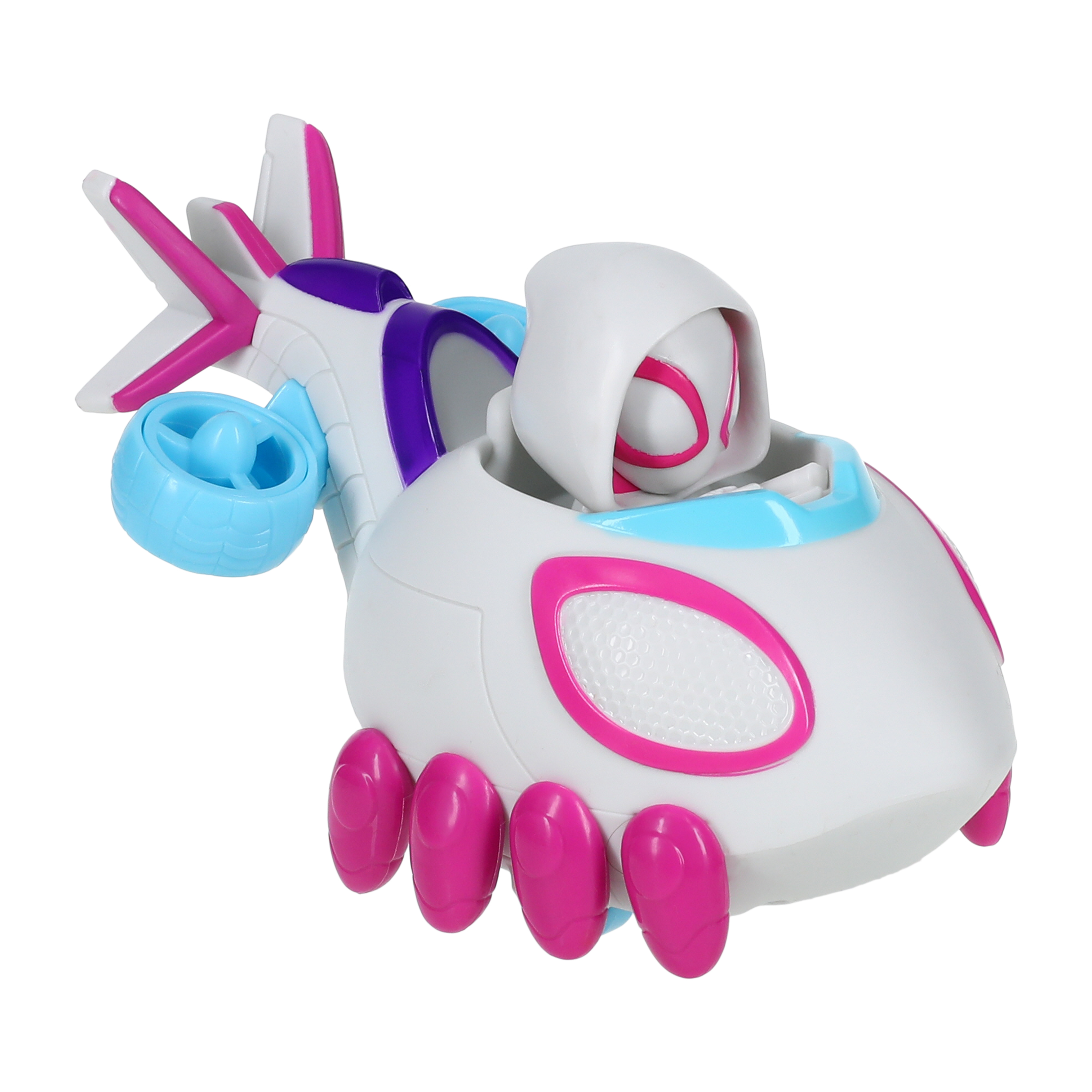 Disney Junior Marvel Spidey And His Amazing Friends Web Racers