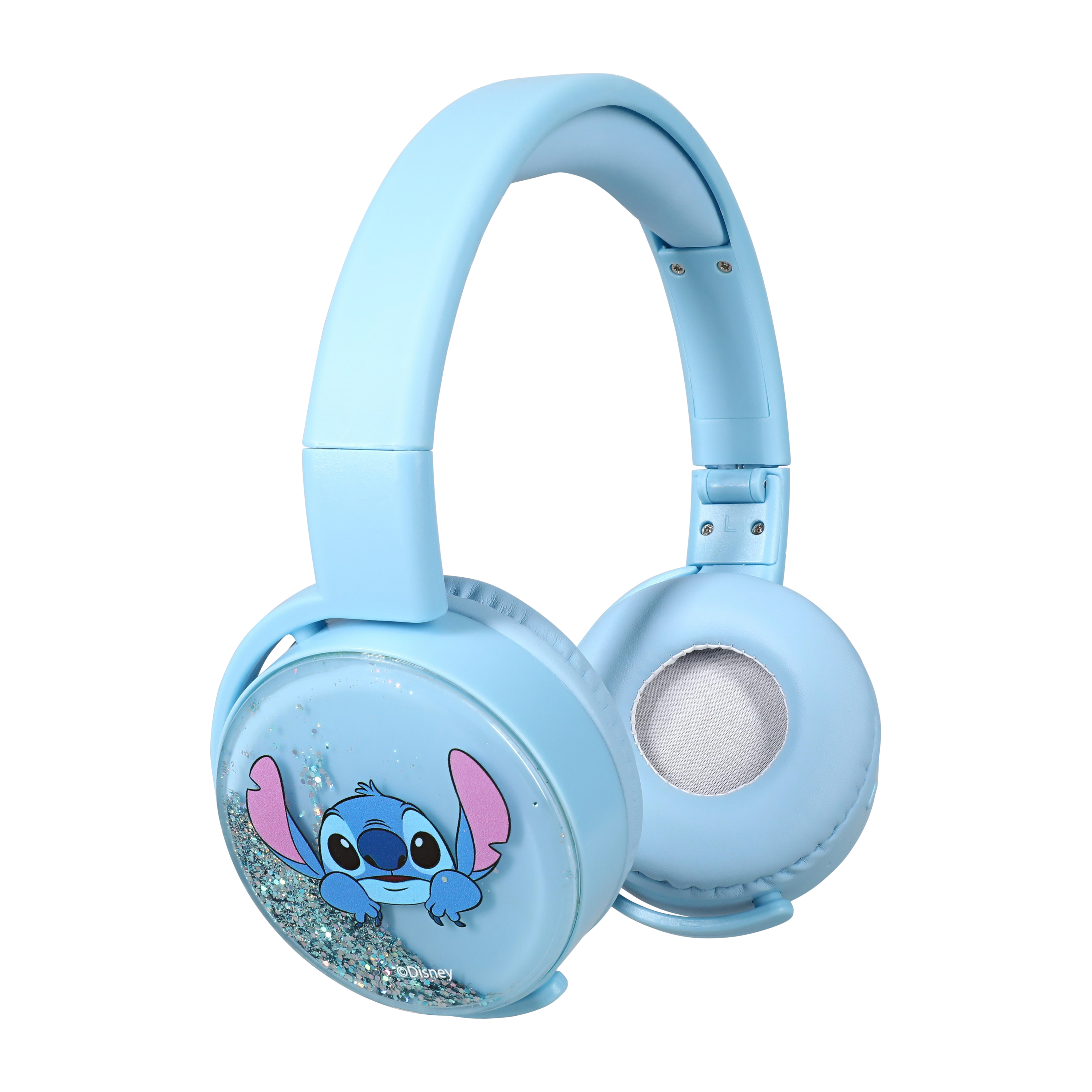 Disney Wireless Glitter Headphones