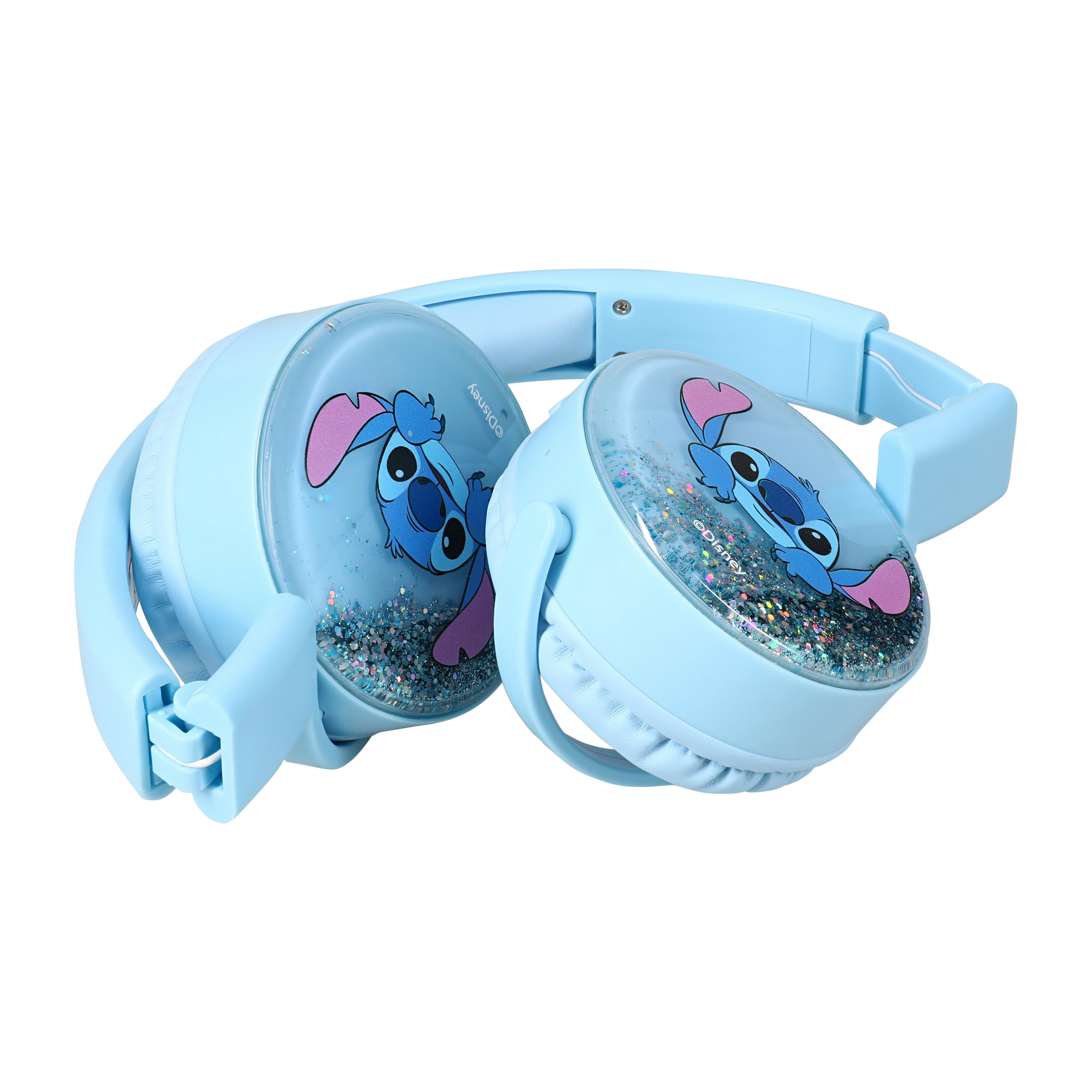 Disney Wireless Glitter Headphones