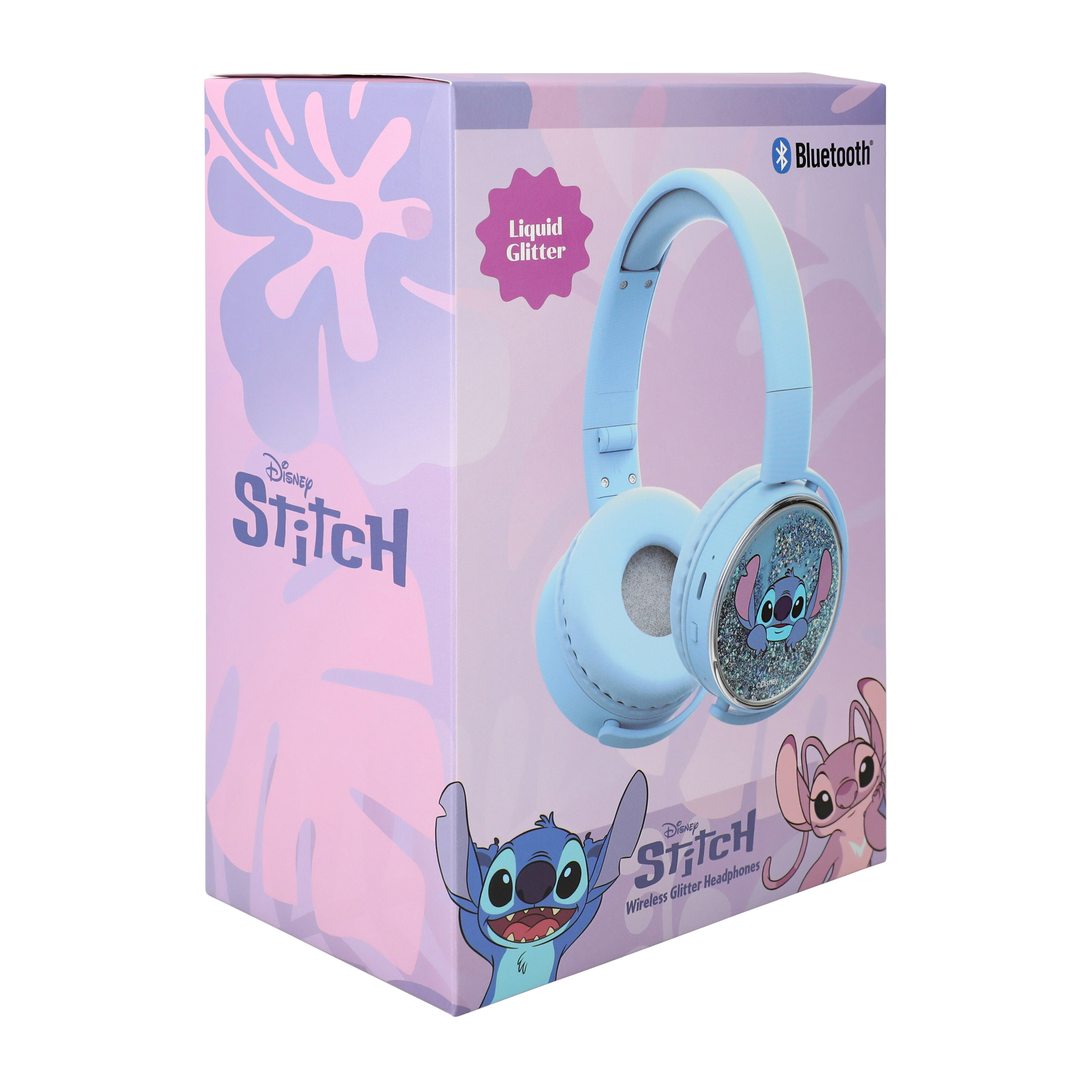 Disney Wireless Glitter Headphones