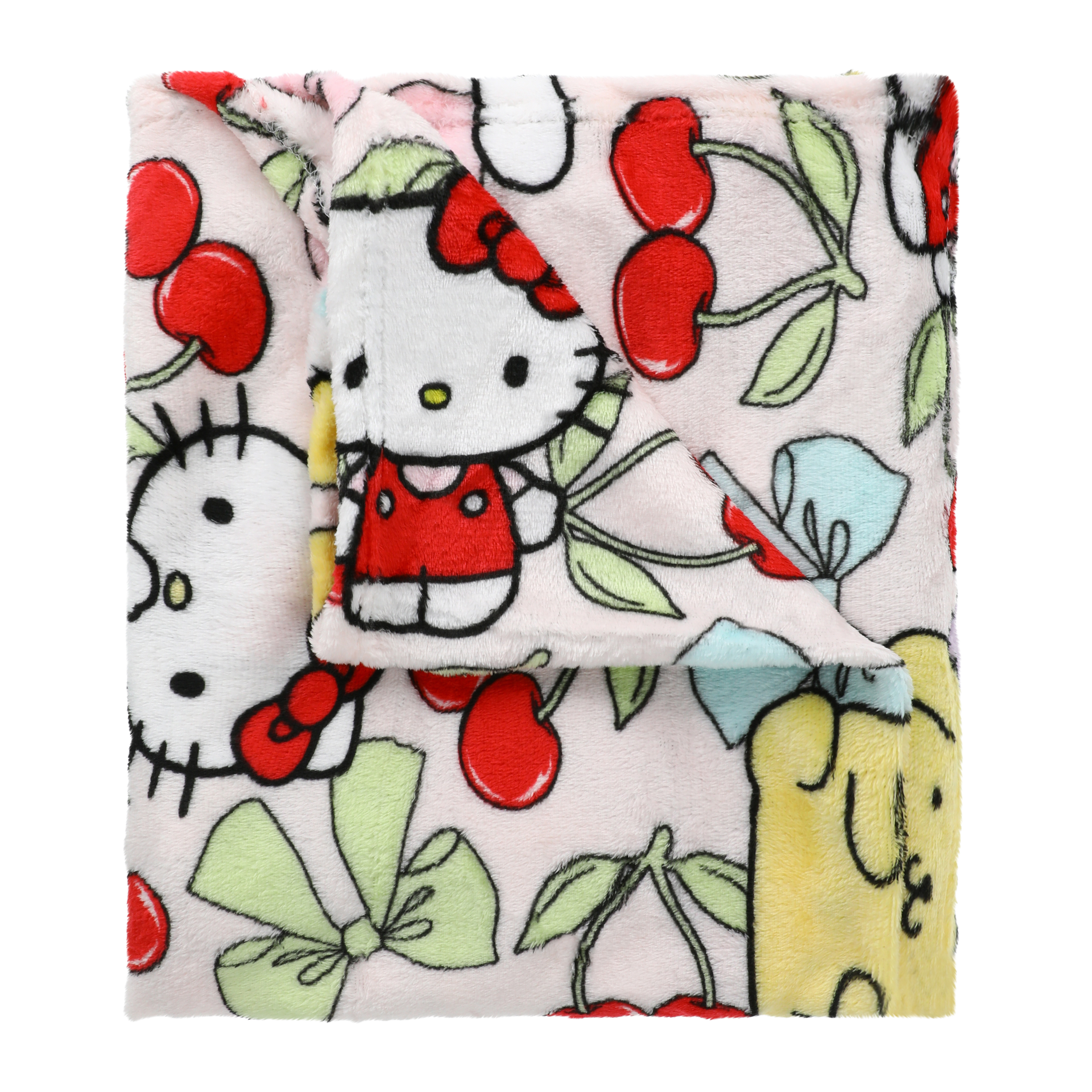 Hello Kitty And Friends® Silk Touch Throw 40inx50in