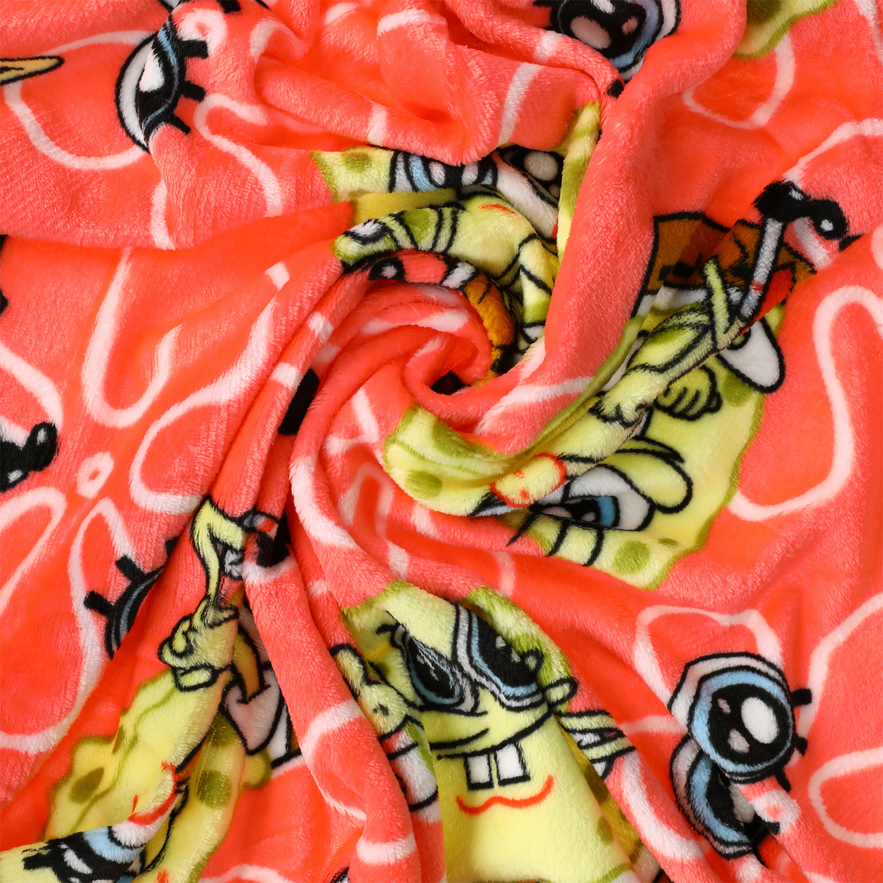 SpongeBob SquarePants™ Silk Touch Throw