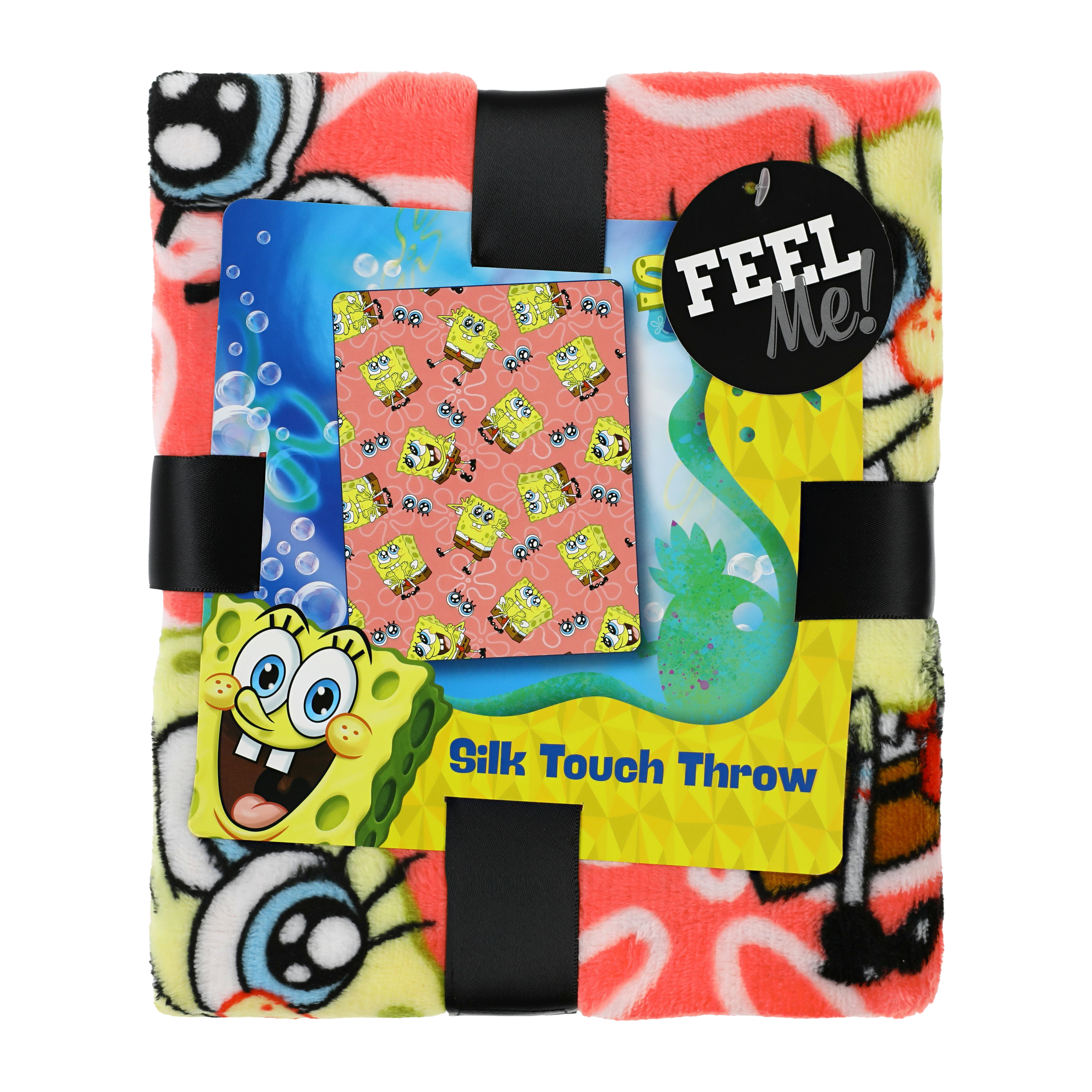 SpongeBob SquarePants™ Silk Touch Throw
