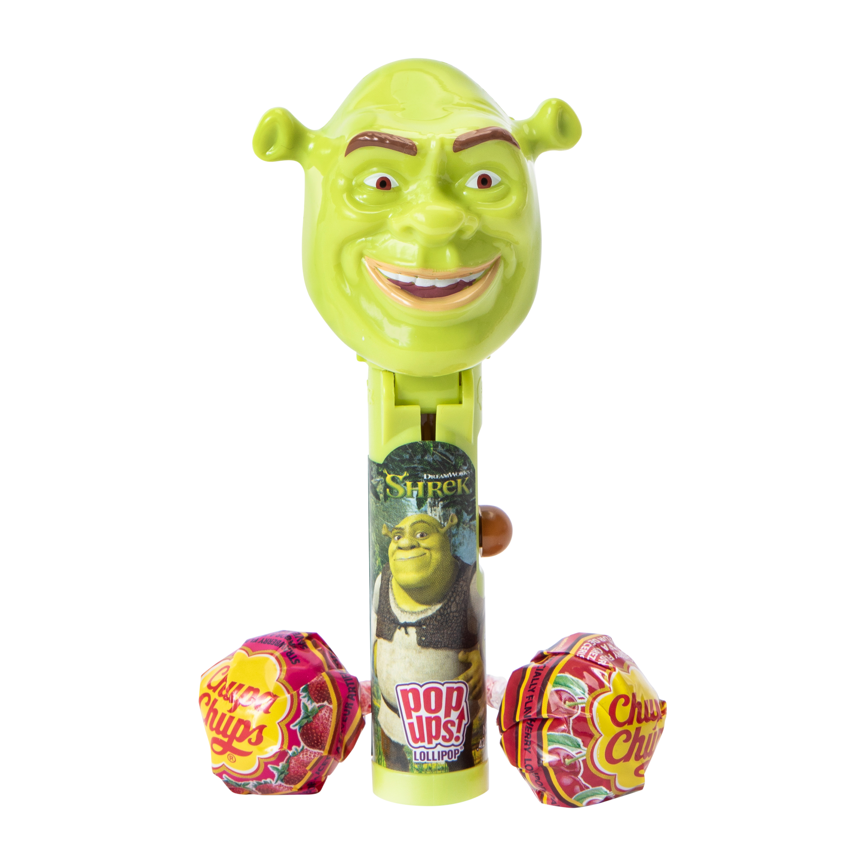 DreamWorks Shrek Pop Ups! Lollipop® 0.8oz