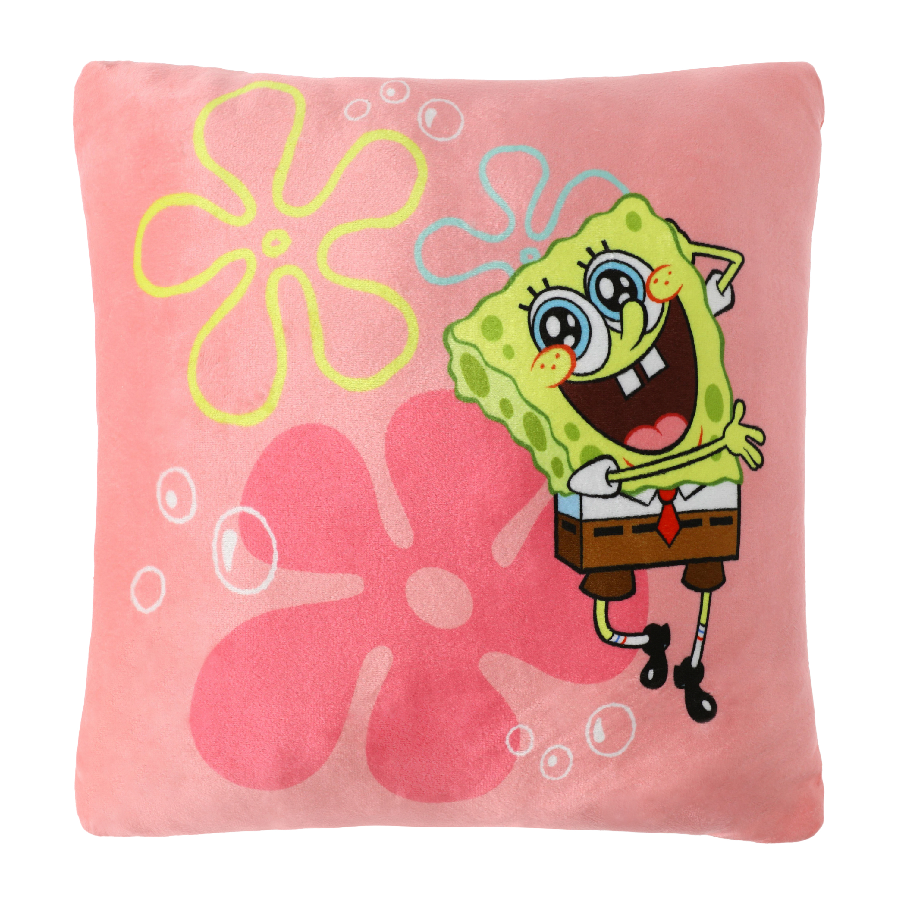 SpongeBob SquarePants™ Travel Cloud Pillow