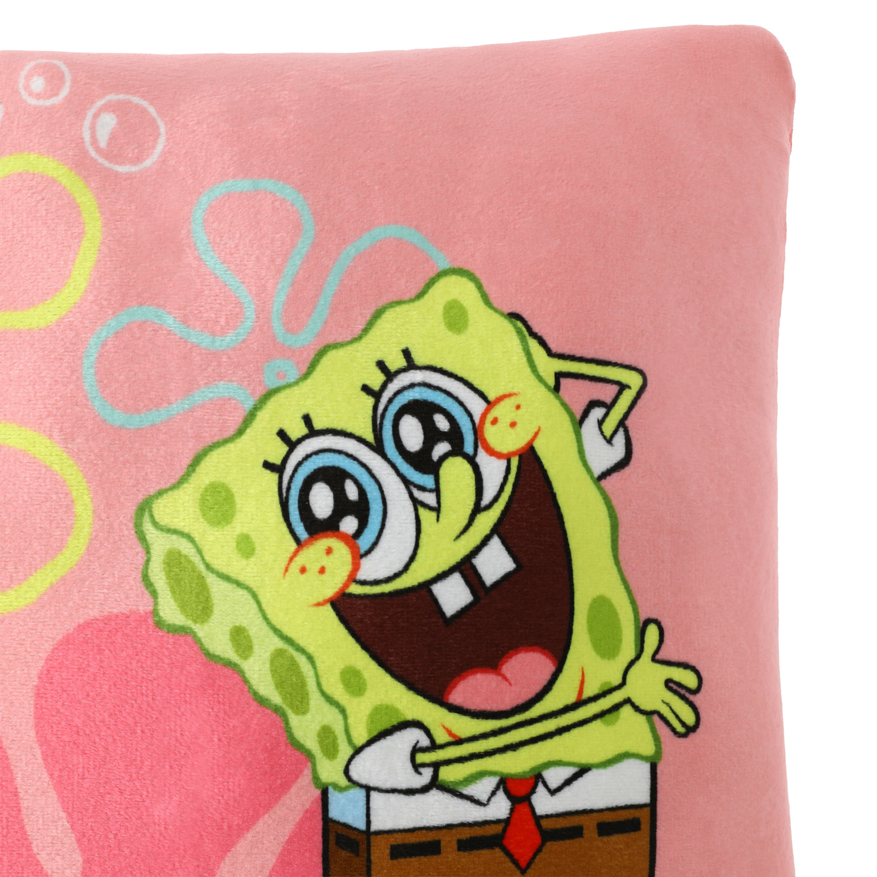 SpongeBob SquarePants™ Travel Cloud Pillow
