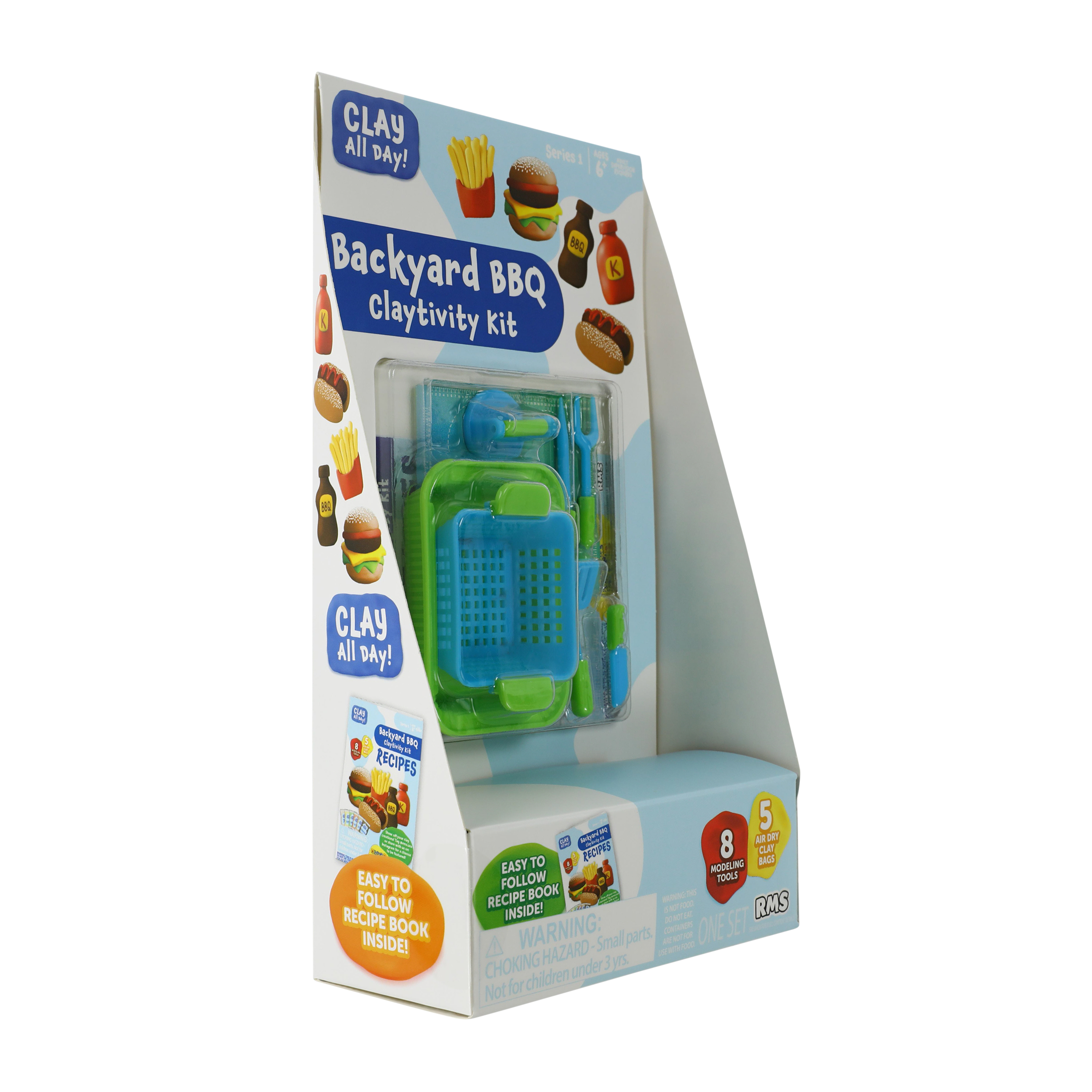 Clay All Day! Claytivity Kit