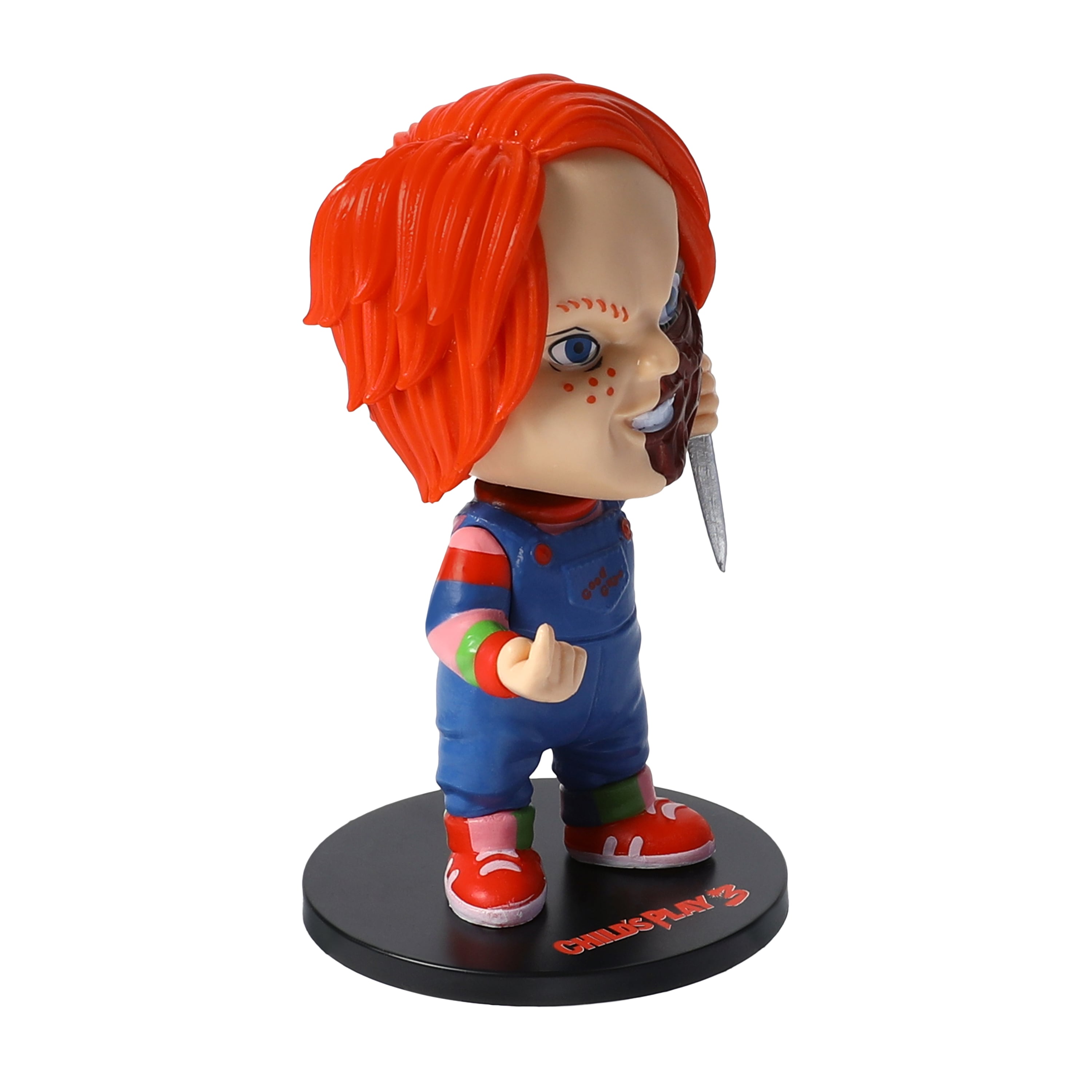 Chucky Character Bobblehead Figure