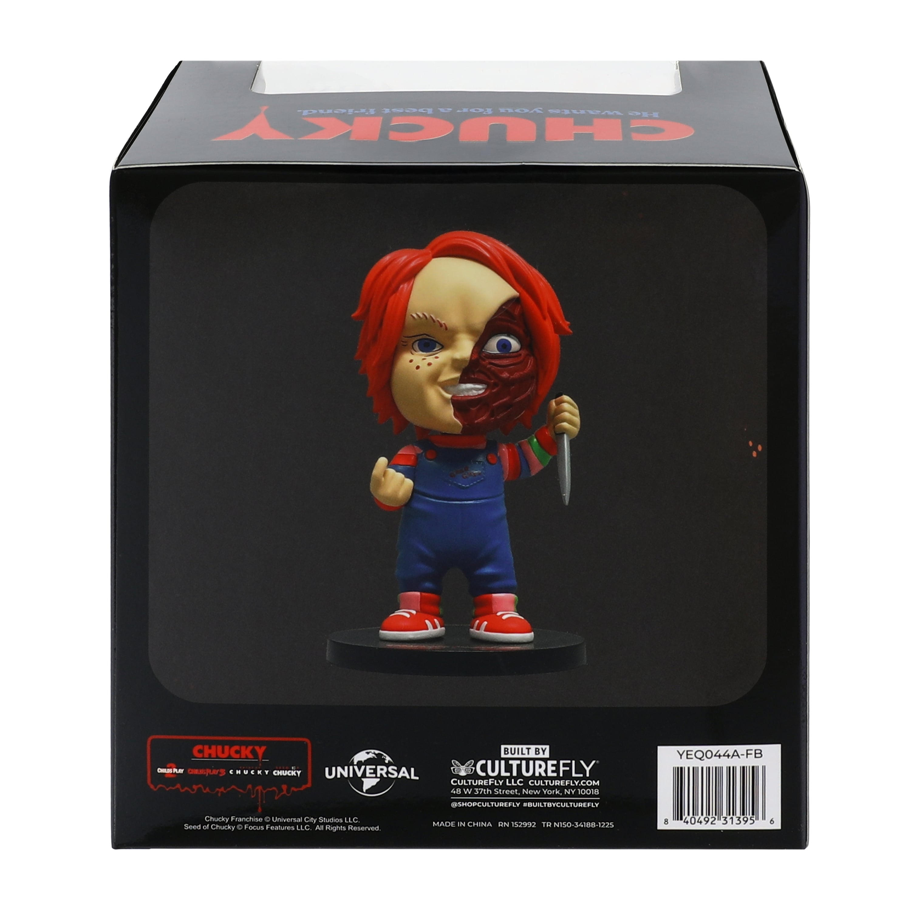 Chucky Character Bobblehead Figure
