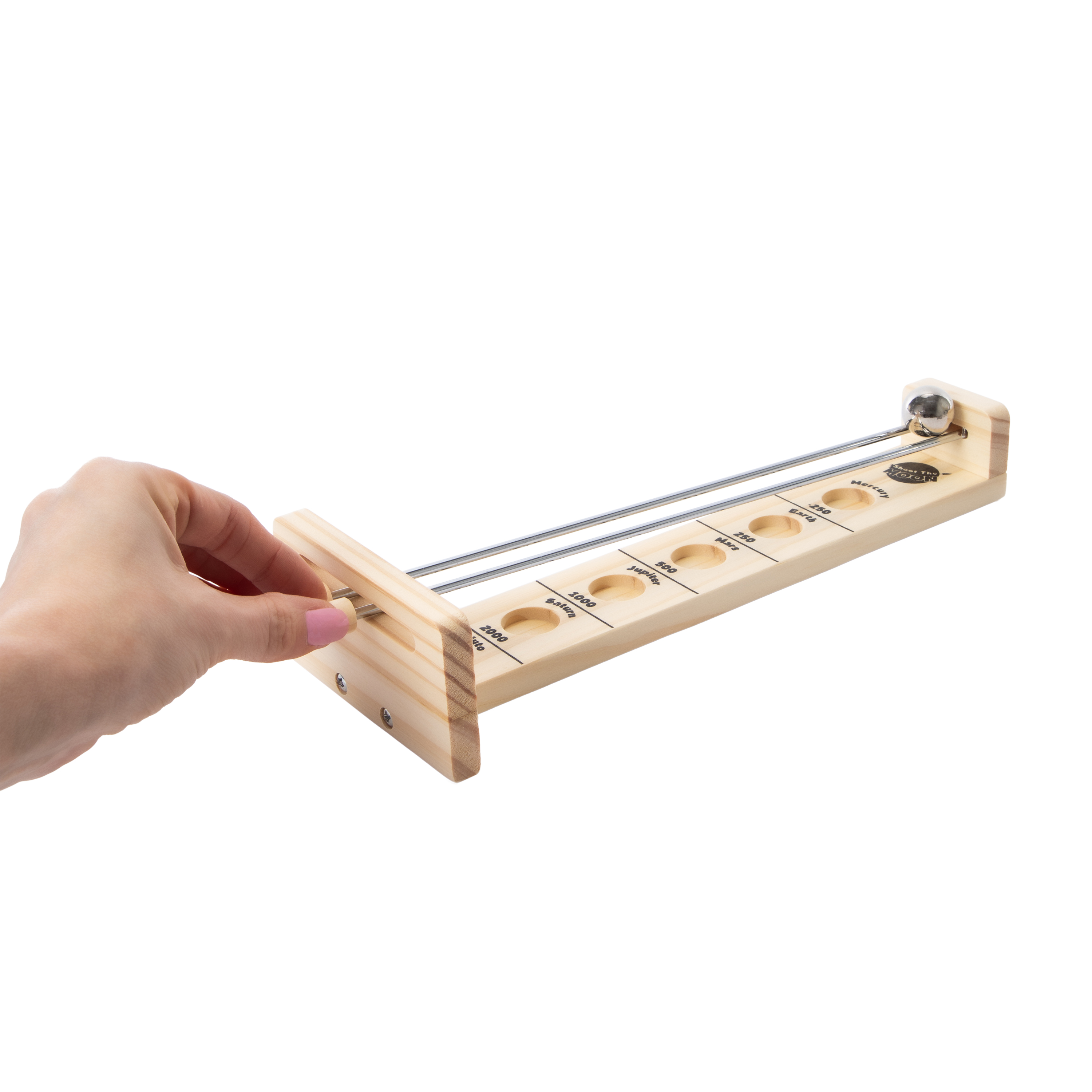 Shoot The Moon Game