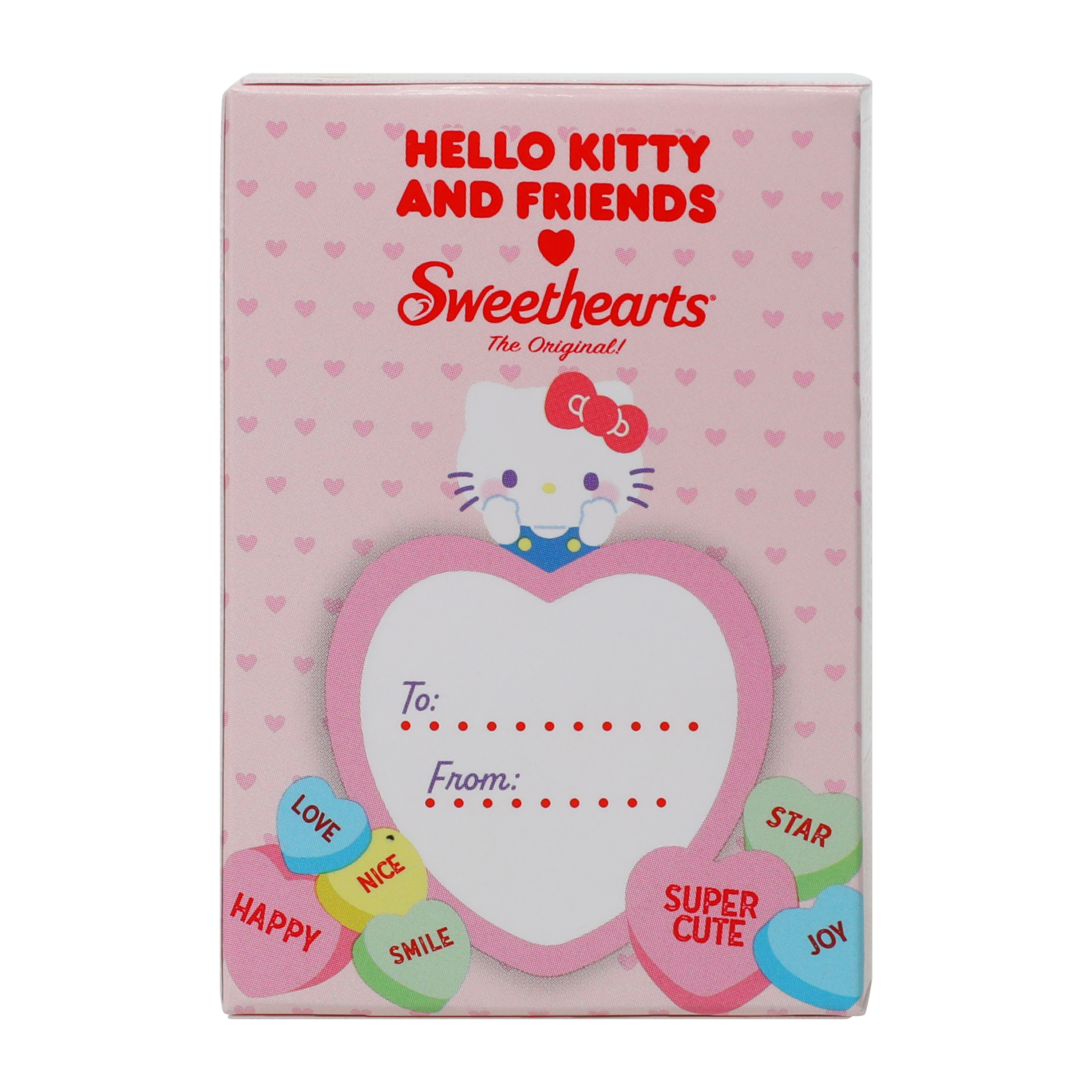 Hello Kitty And Friends® x Sweethearts® Candy 0.9oz