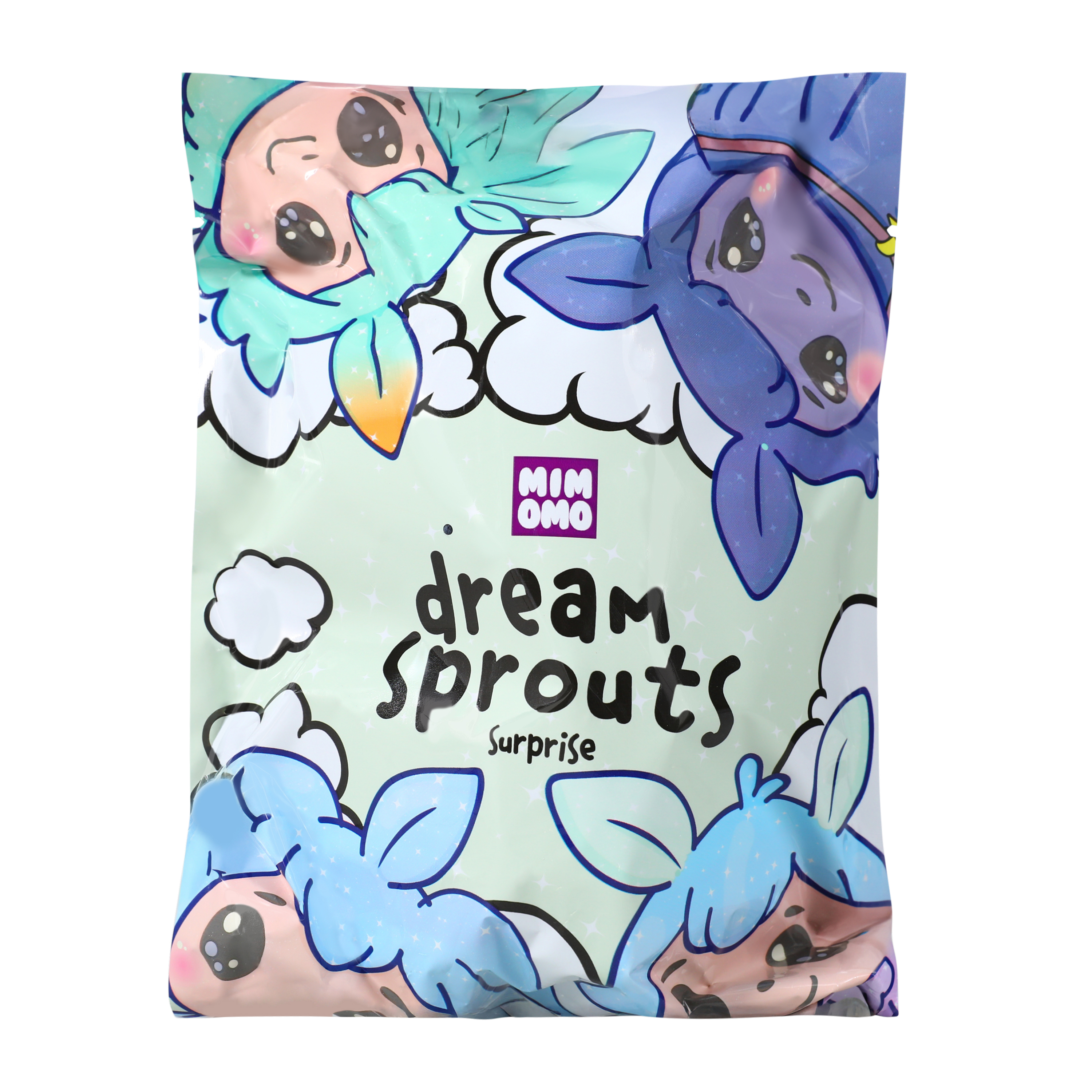 Mimomo Dream Sprouts Surprise Plush (Styles May Vary)