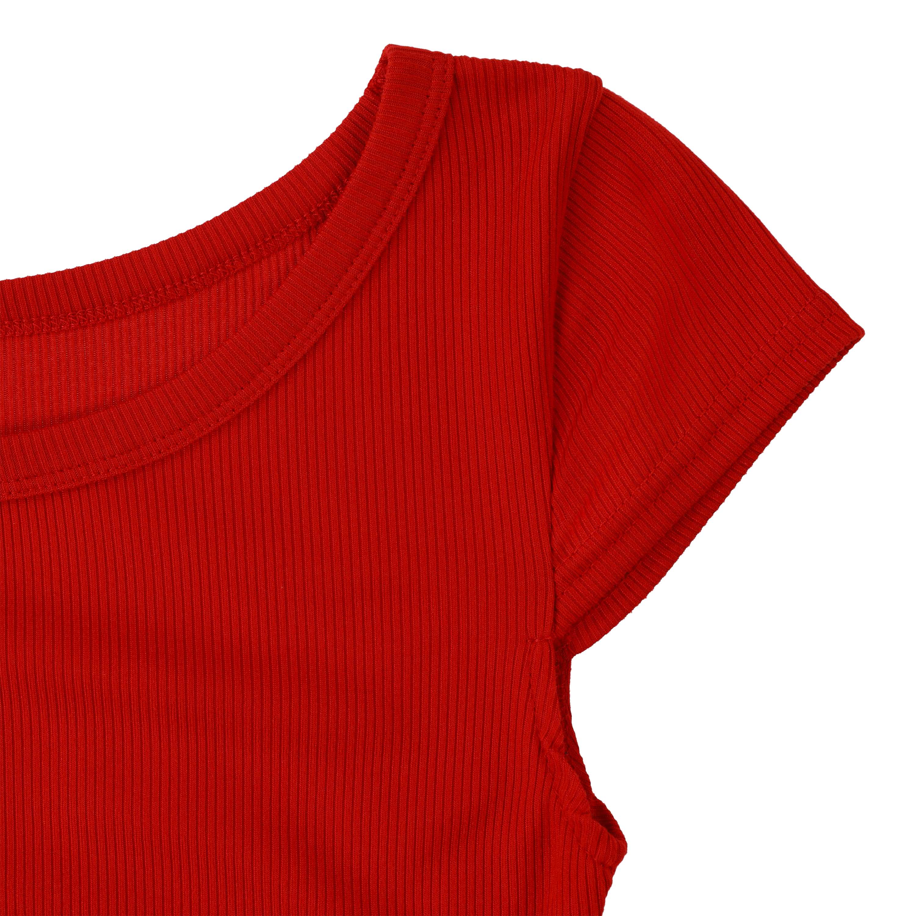 Juniors Ribbed Mini Dress
