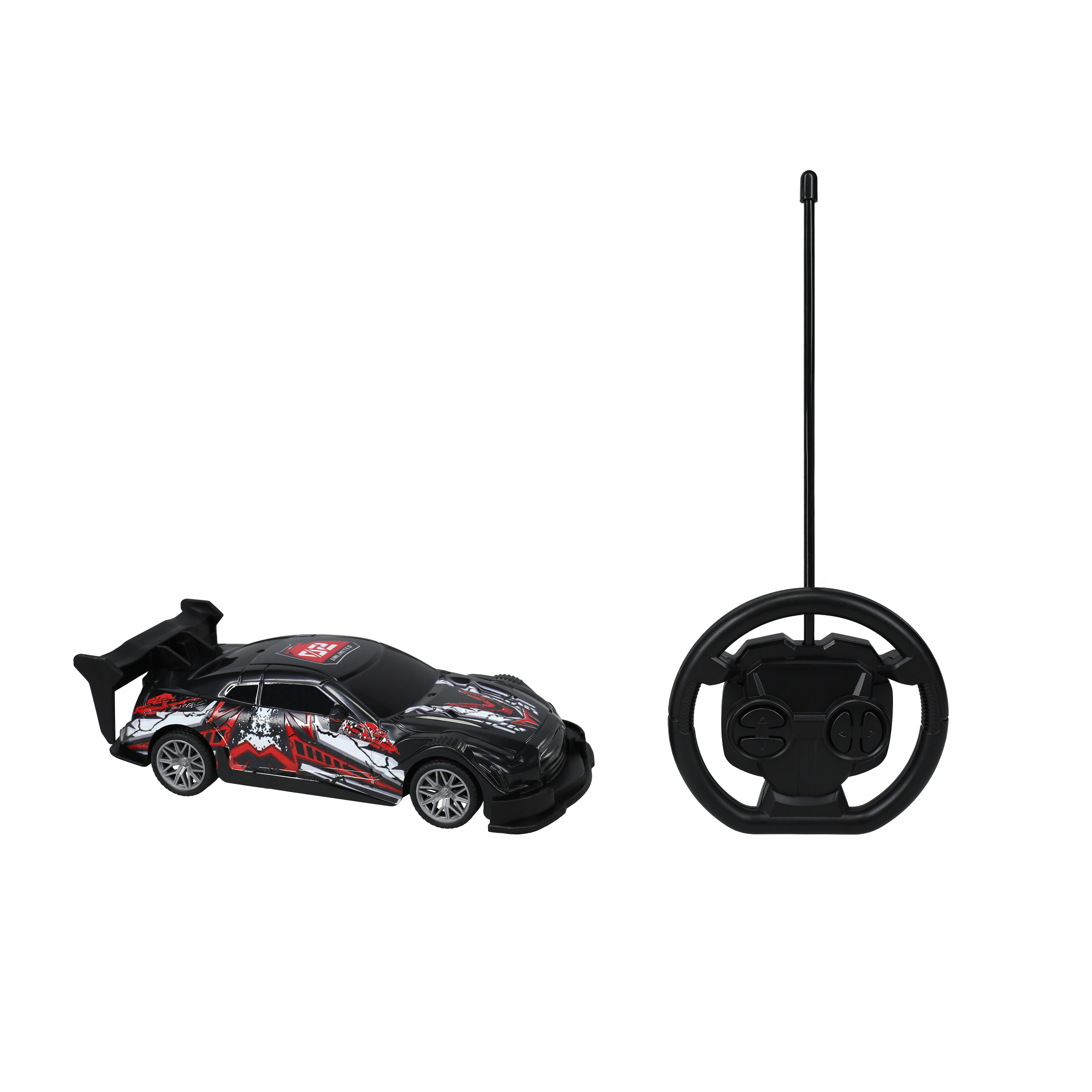 XVB™ Remote Control Rally Racecar