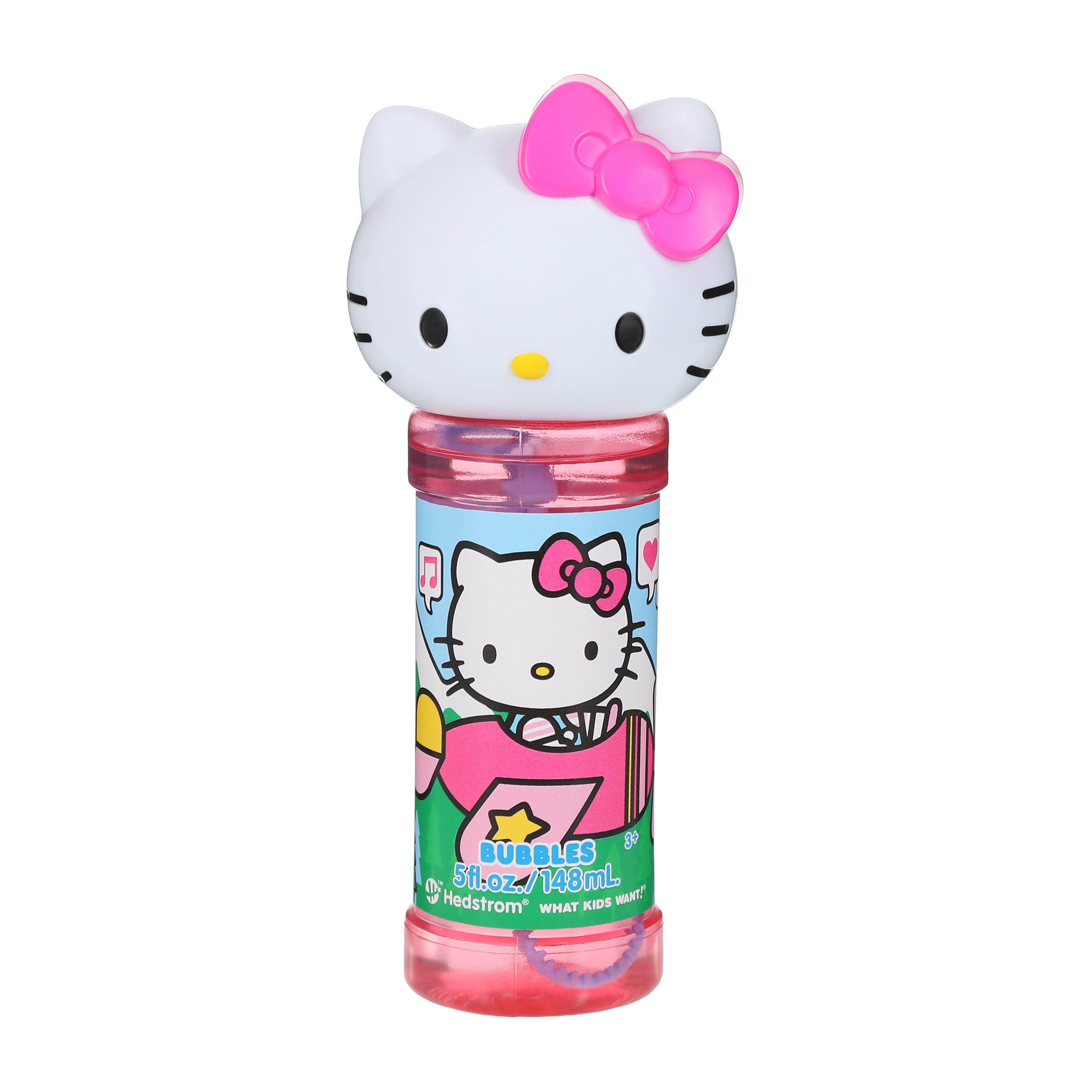 Hello Kitty® Bubbles 5oz
