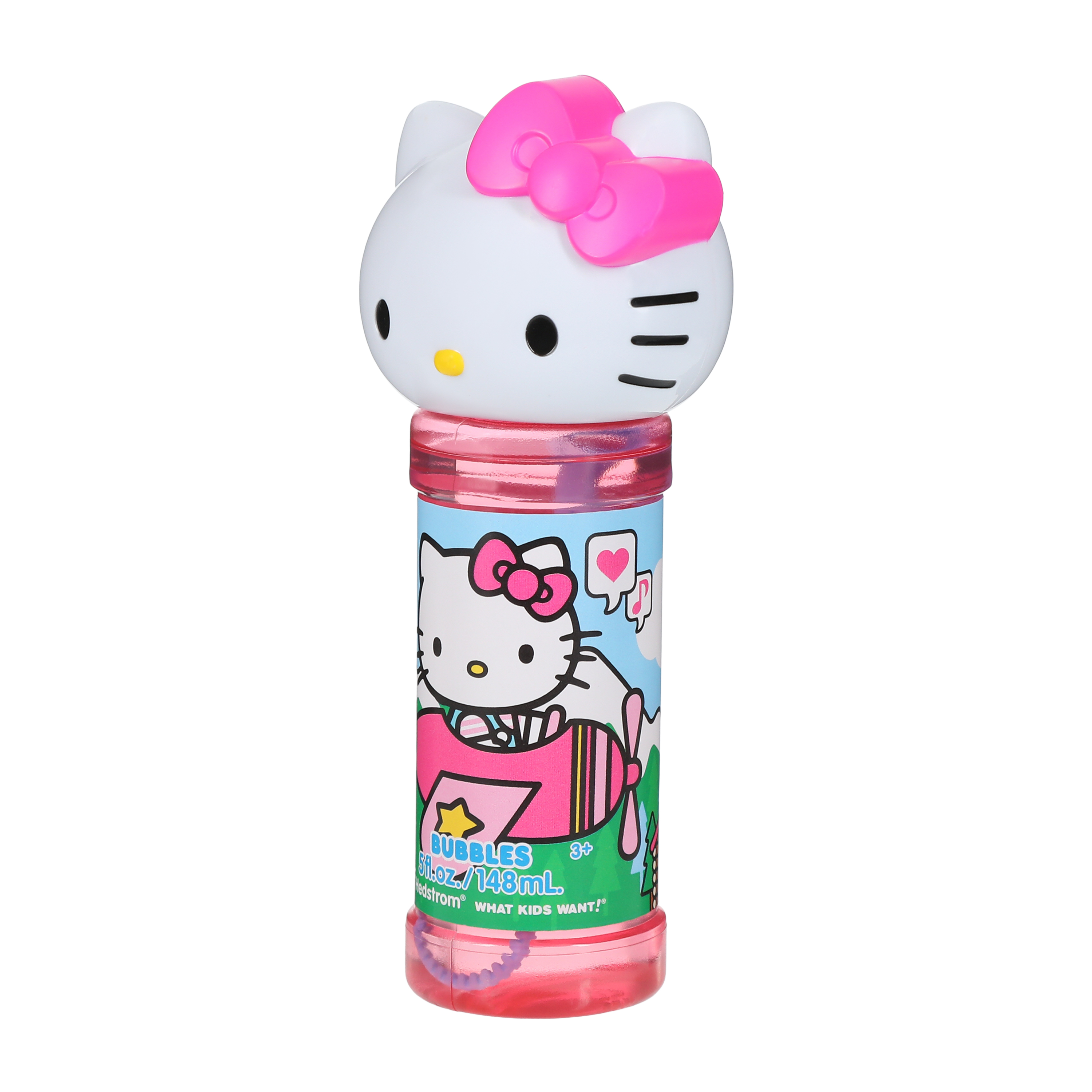 Hello Kitty® Bubbles 5oz