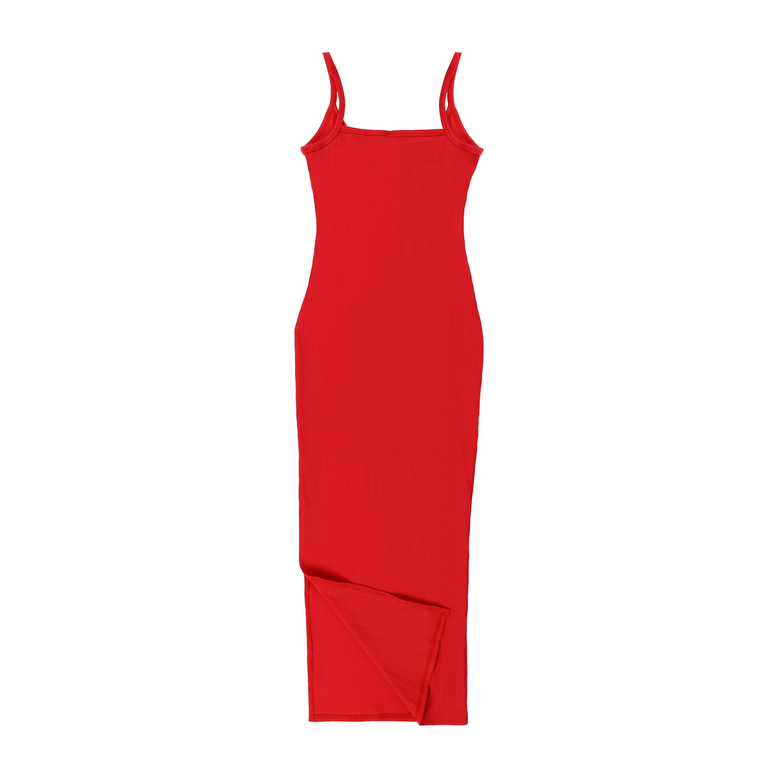 Juniors Ribbed Maxi Dress