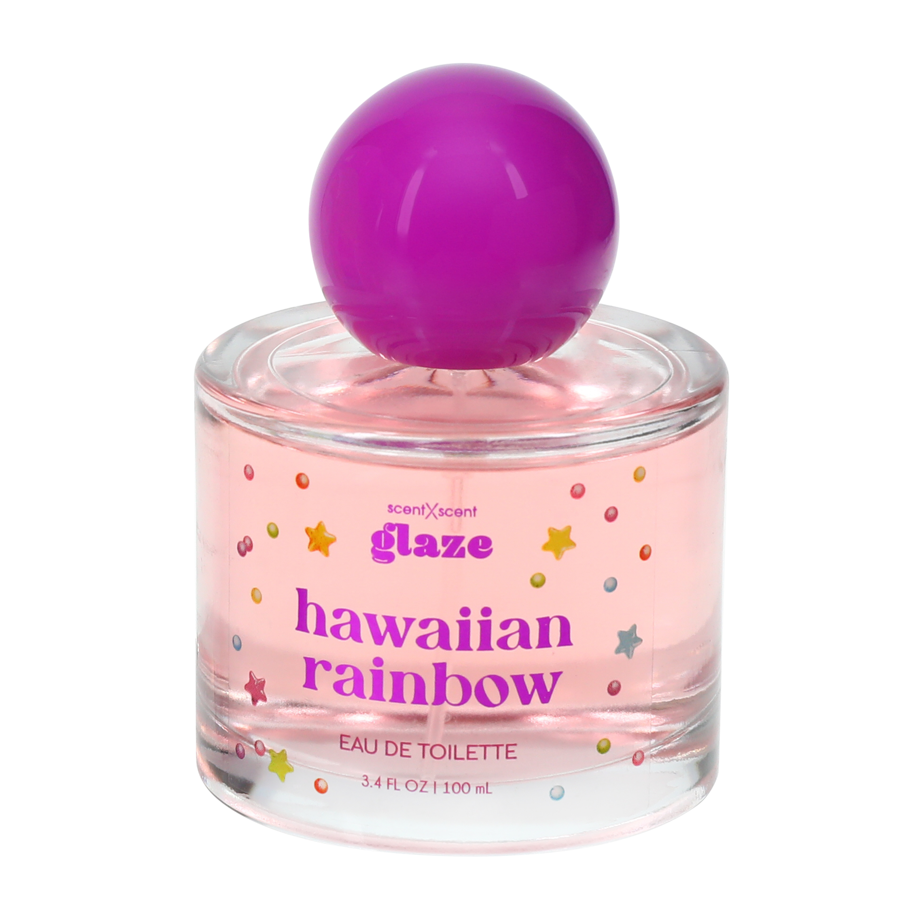 Glaze Hawaiian Rainbow Eau De Toilette 3.4oz