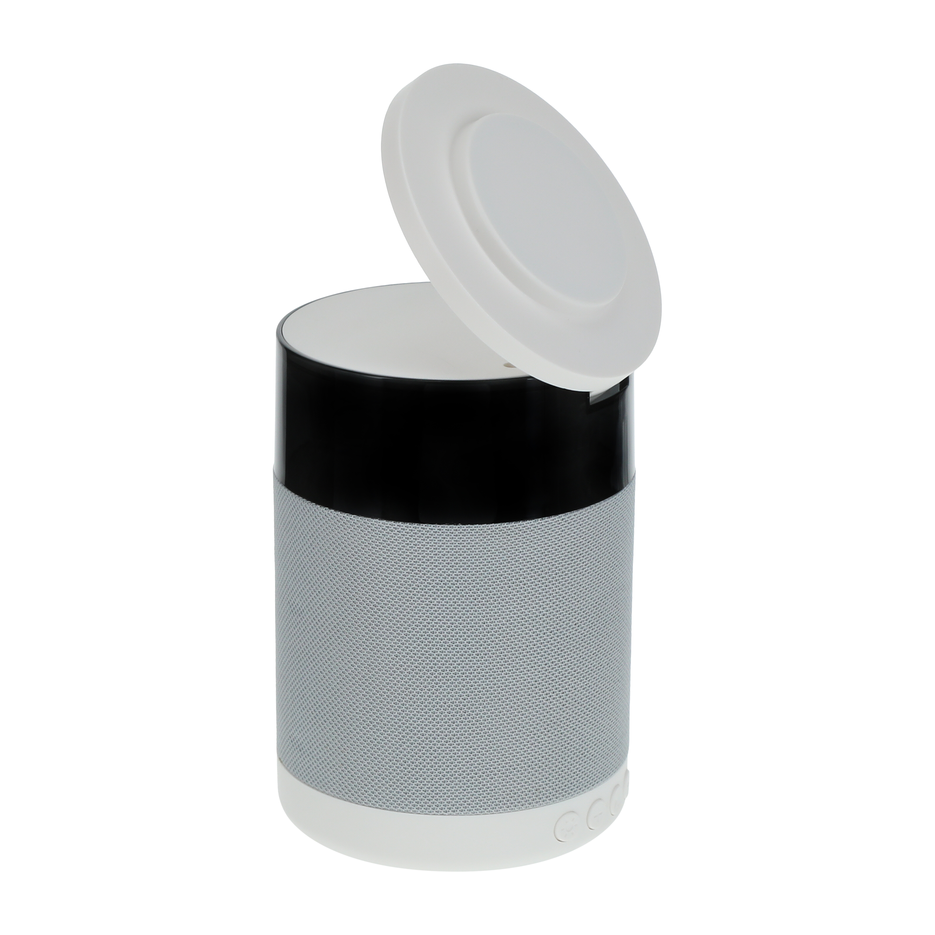 Base Magnetica Con Bocina Pa Celular - Sonido Duro y Tu Escritorio Nitido 3